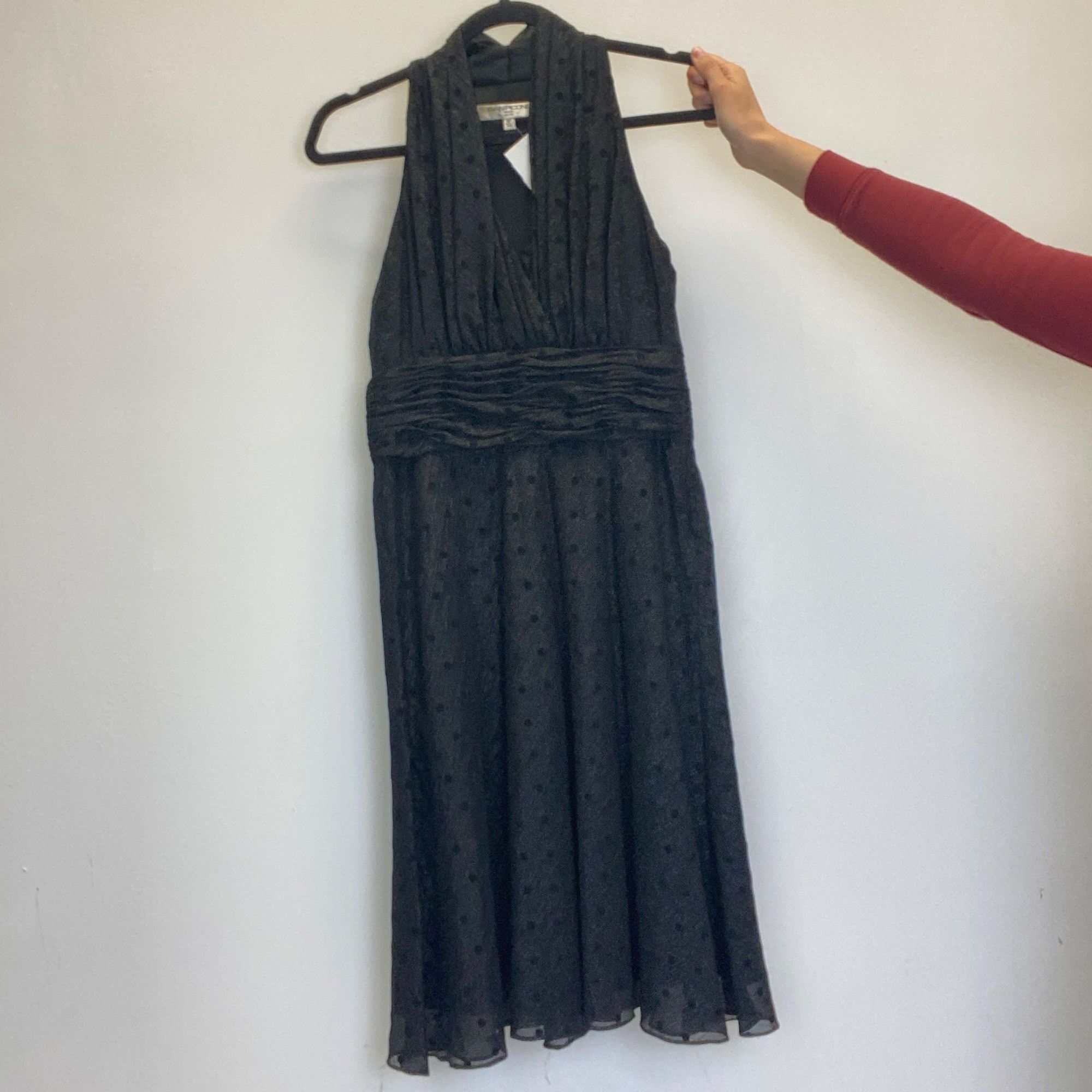 Evan Picone 6 | Y2K Evan PICONE Glitter Dress Size M / US 6-8 / IT 42-44 - 3 Thumbnail