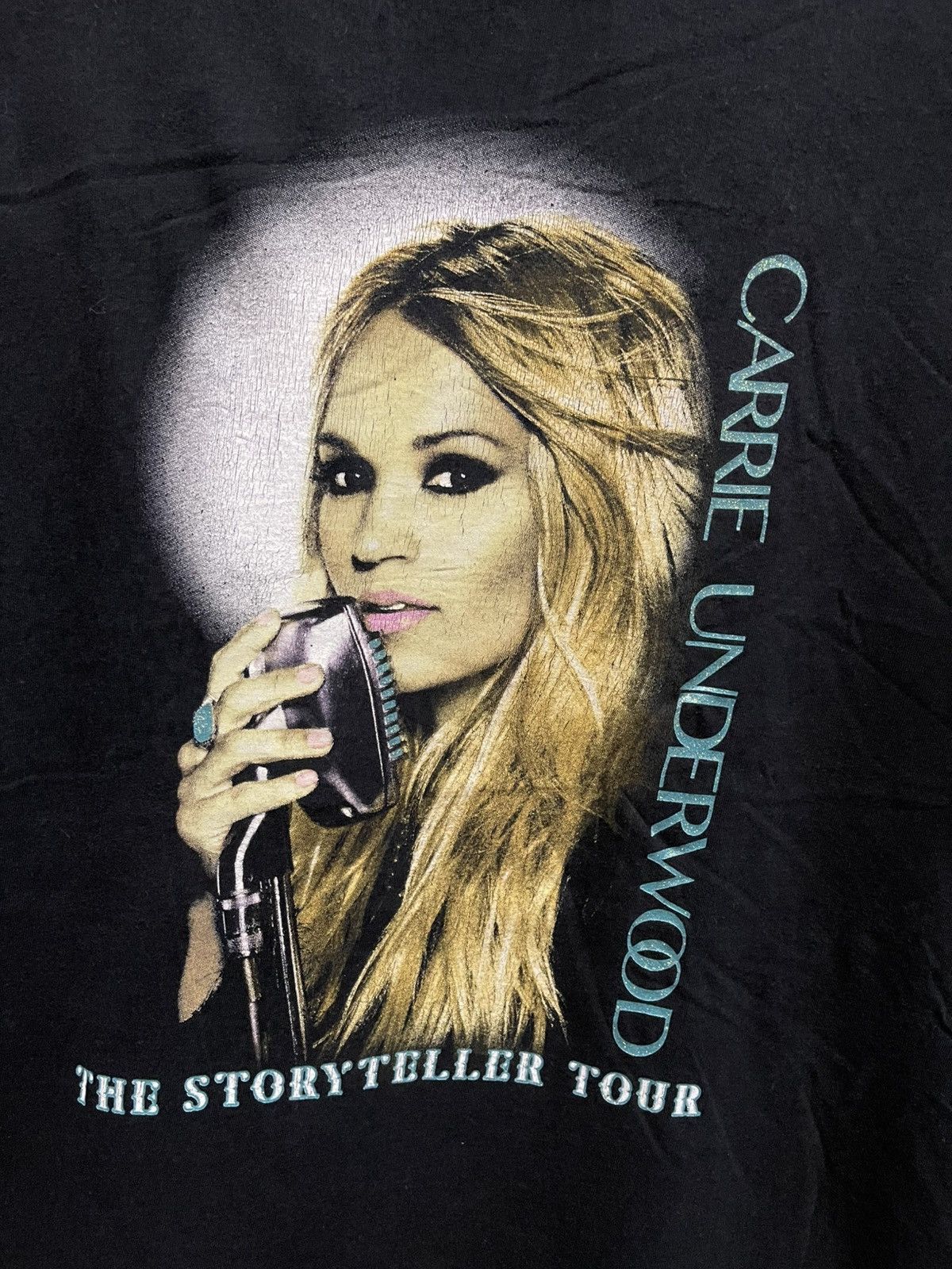 Band Tees Carrie Underwood \, image size:1200x1600