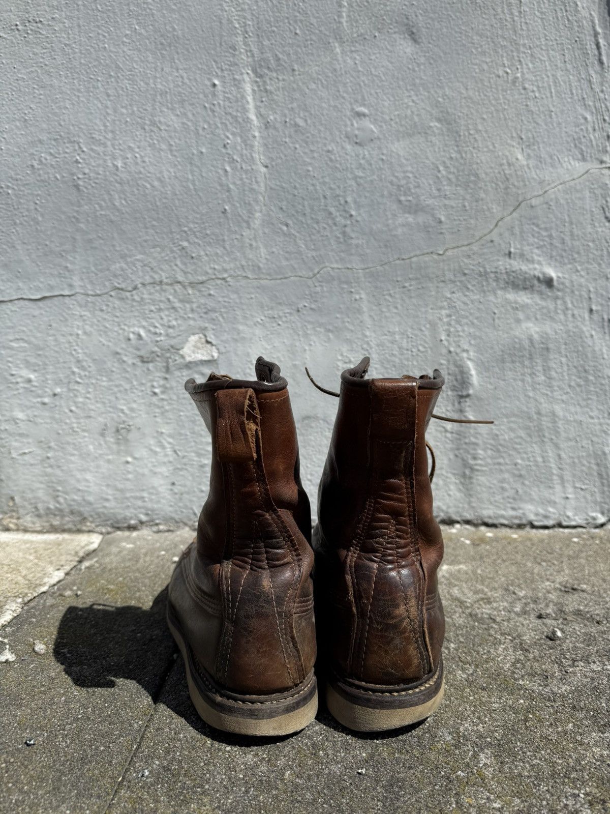 Red Wing Vintage 100 year anniversary Red Wing 1906 Size US 11 / EU 44 - 4 Thumbnail