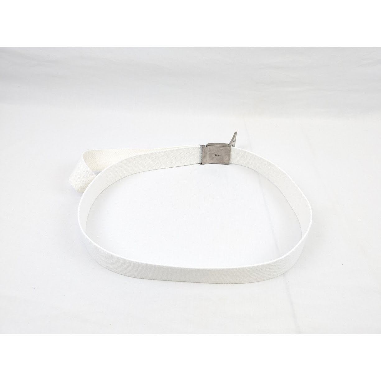 Balenciaga o1rshd1 Size: M / Skater Belt in White Size ONE SIZE - 16 Thumbnail