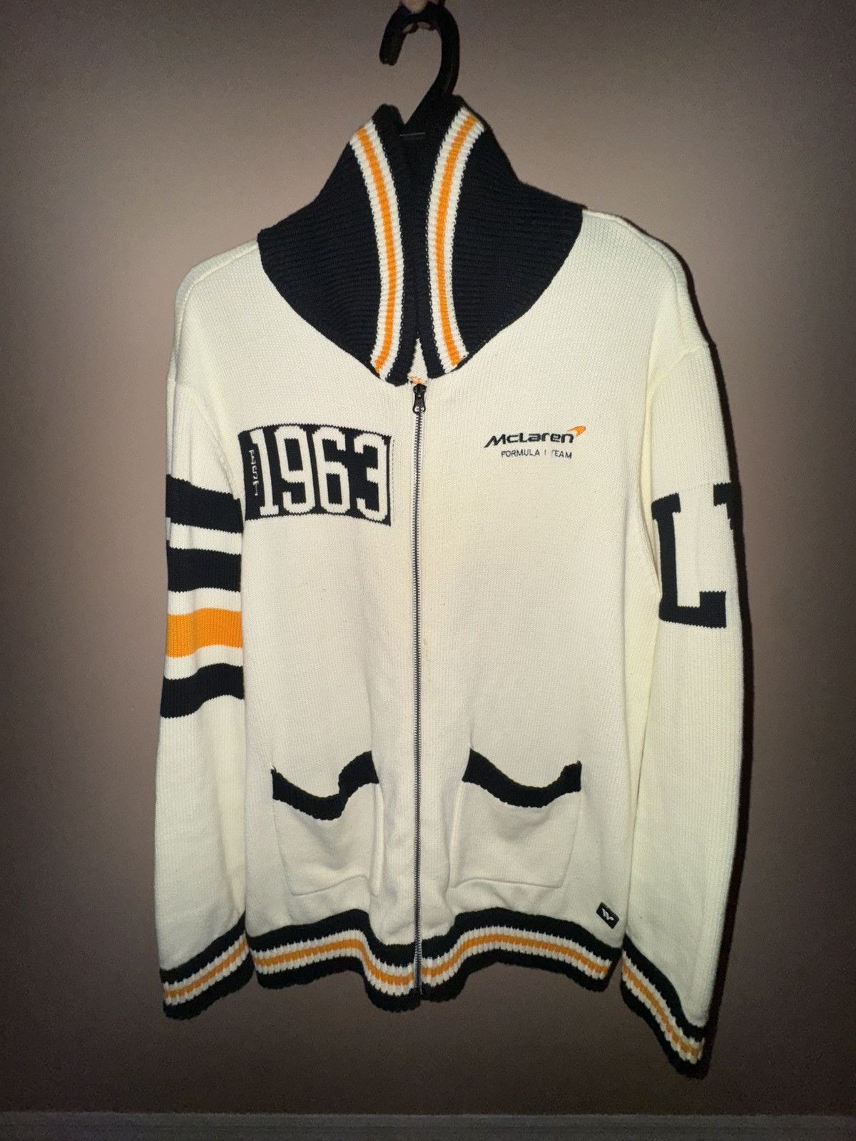 Formula 1 x Mclaren Sweater