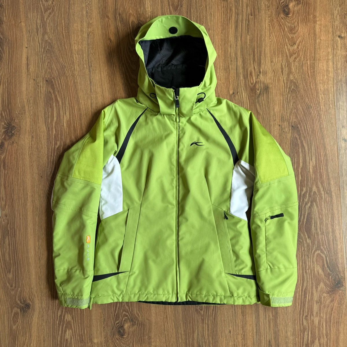 KJUS Kjus Ski Jacket Women’s Size M Apple Green Size M / US 6-8 / IT 42-44 - 1 Thumbnail