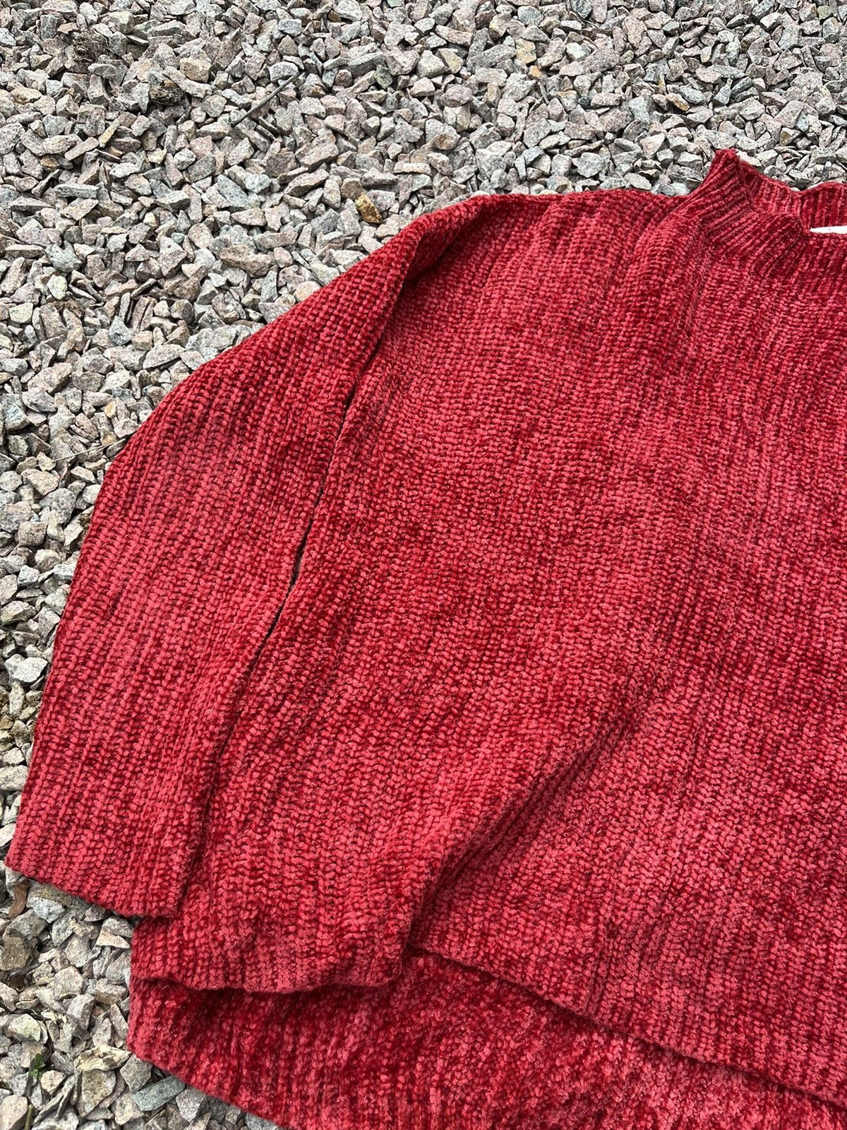Raffi Chocol Raffine Cotton Knitwear Luxury Winterwear Size L / US 10 / IT 46 - 3 Thumbnail