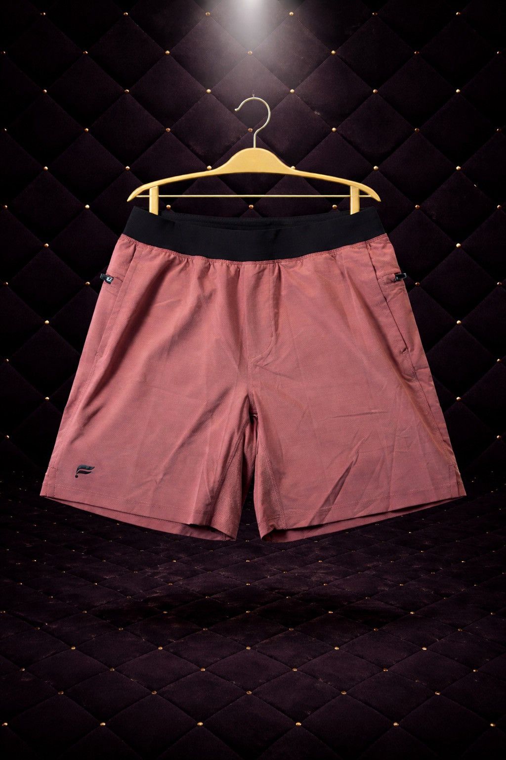 Lacoste LACOSTE CROC LOGO SWIM TRUNK SHORTS Size US 32 / EU 48 - 1 Preview