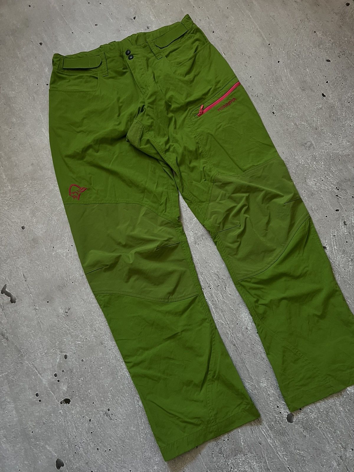Norrona Norrona Bitihorn lightweight pants for women, size XL Size 36" / US 14 / IT 50 - 1 Thumbnail