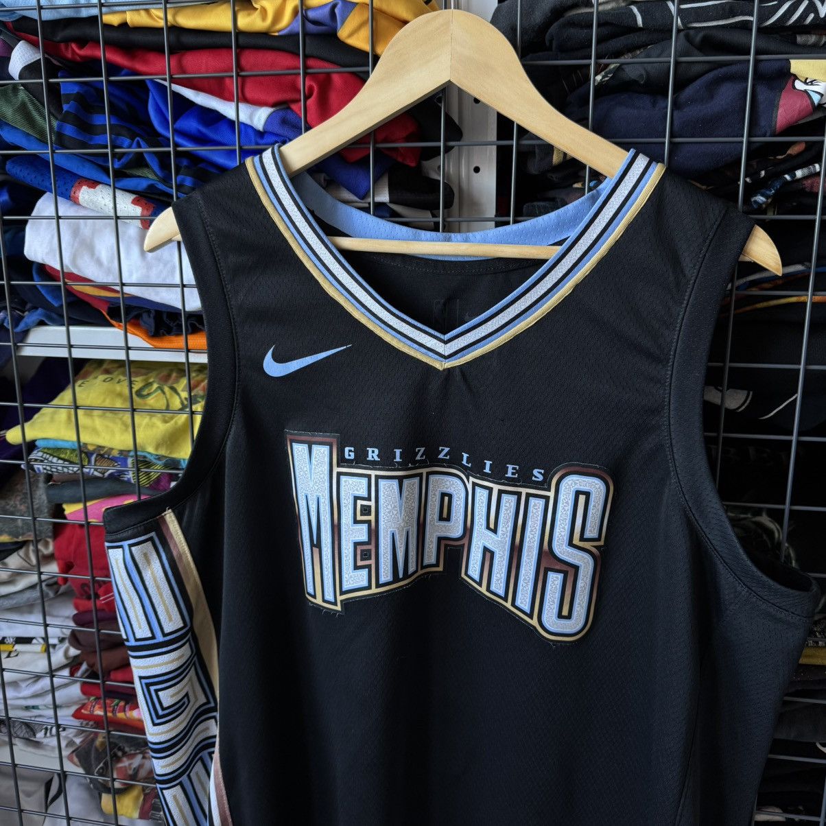 NBA Nike Grizzlies Memphis NBA #4 Basketball Jersey Size US L / EU 52-54 / 3 - 2 Thumbnail