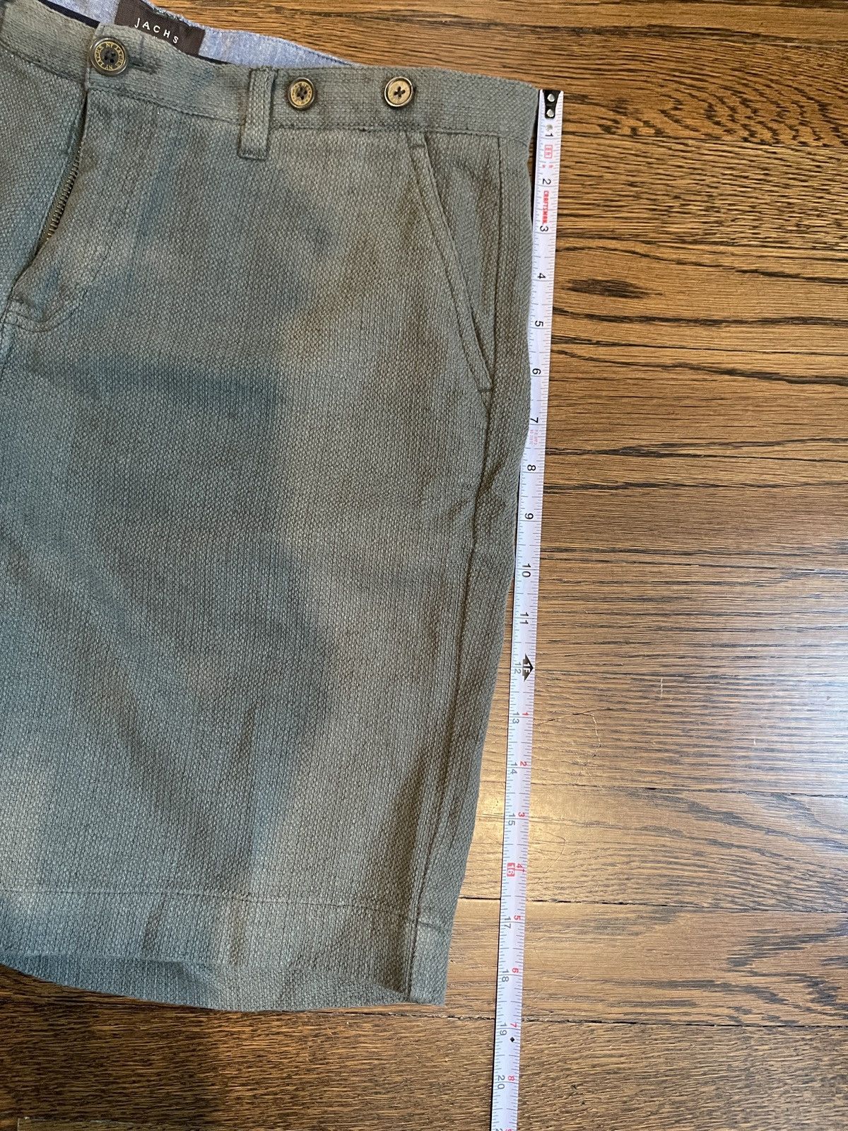 JACHS NY Jachs New York Bleecker fit shorts size 32 Size US 32 / EU 48 - 5 Thumbnail