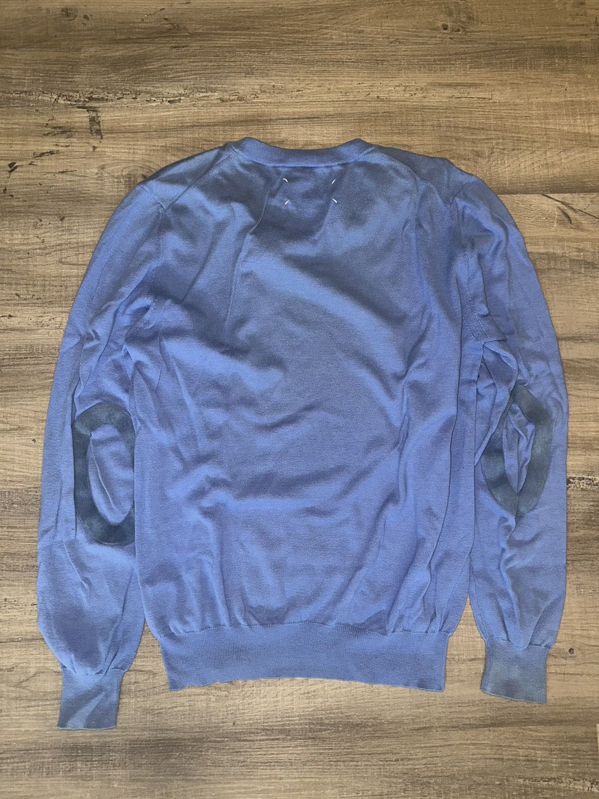 Maison Margiela Wool Long-Sleeve Size US L / EU 52-54 / 3 - 5 Thumbnail