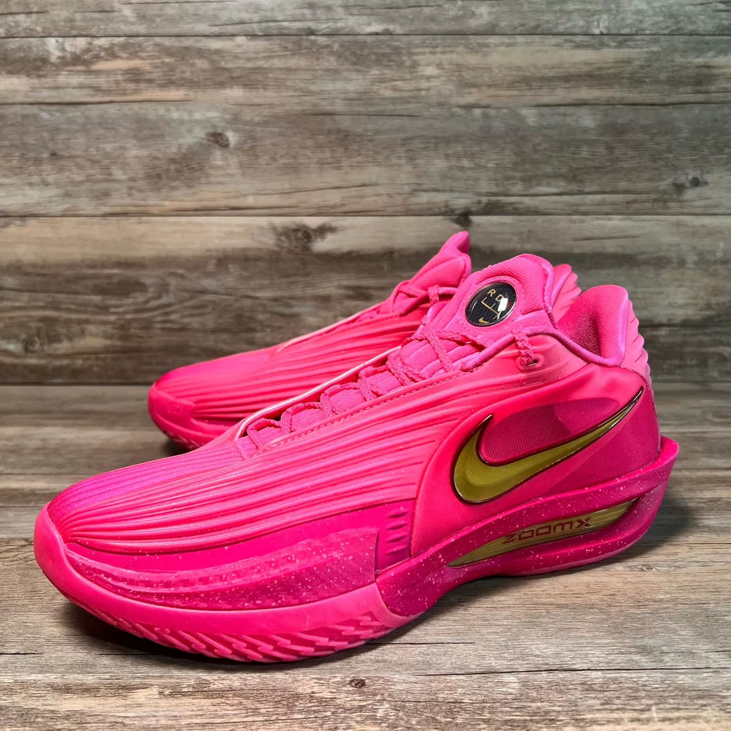 Nike GT Cut 3 Turbo Pink Men's 44
