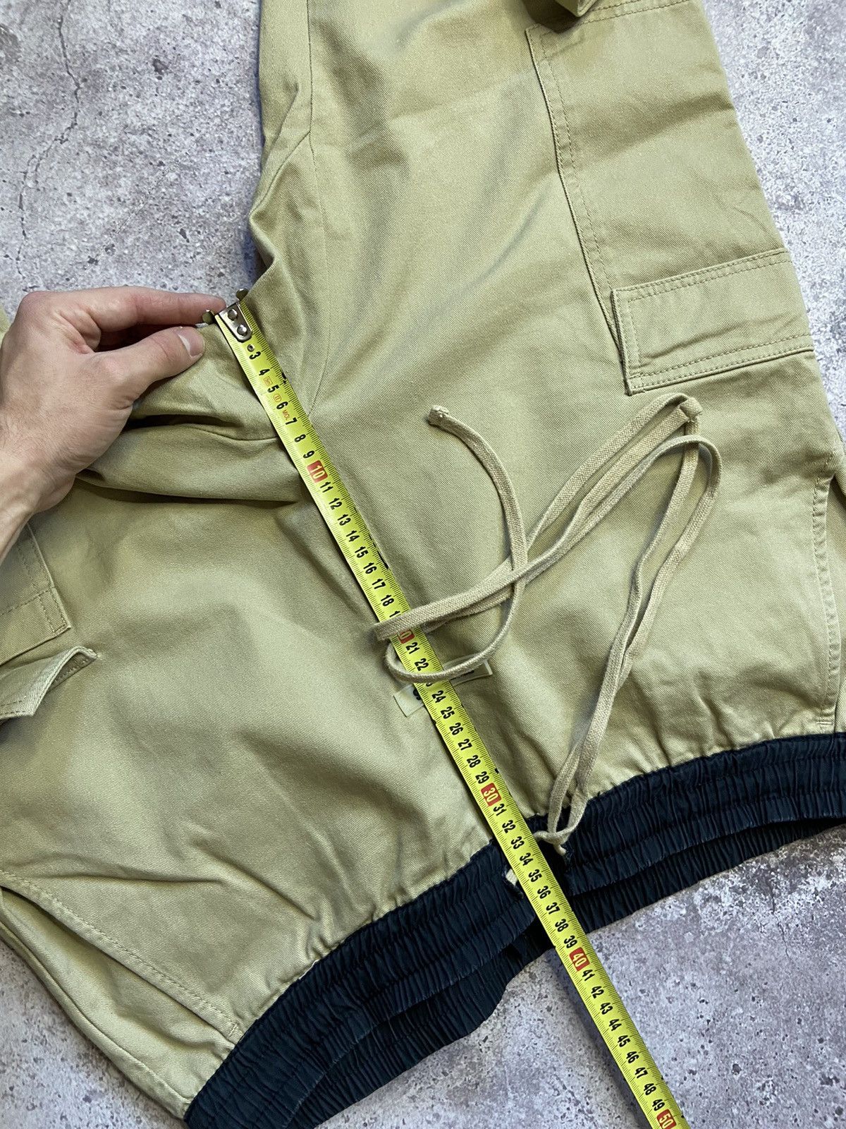 Essentials Fear Of God Essentials Cargo Pants Size US 34 / EU 50 - 14 Thumbnail
