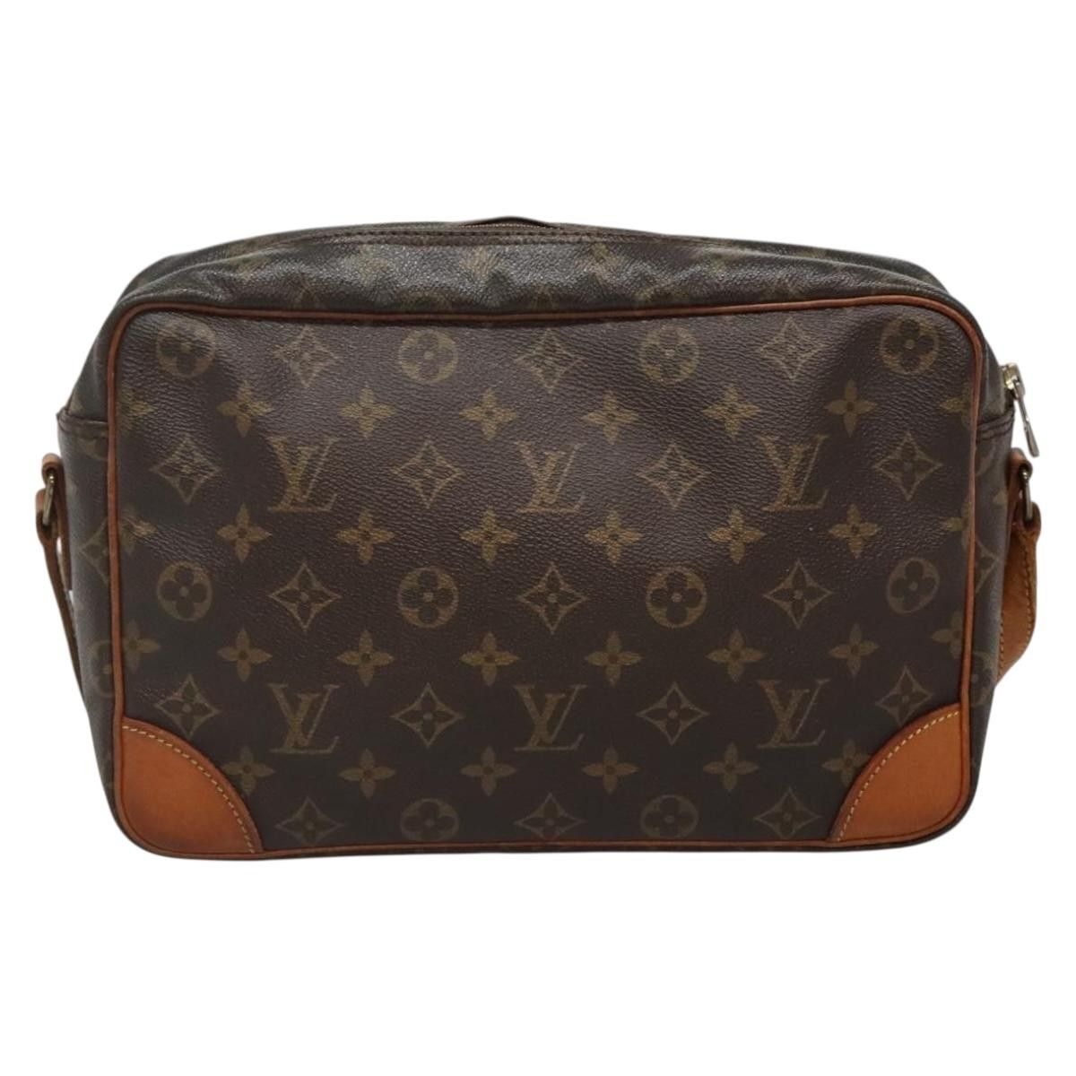 Louis Vuitton LOUIS VUITTON Monogram Trocadero 30 Shoulder Bag M51272 Size ONE SIZE - 3 Thumbnail