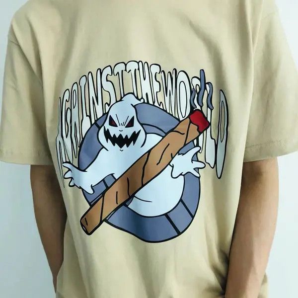 Other Retro punk shirt Size US L / EU 52-54 / 3 - 6 Thumbnail