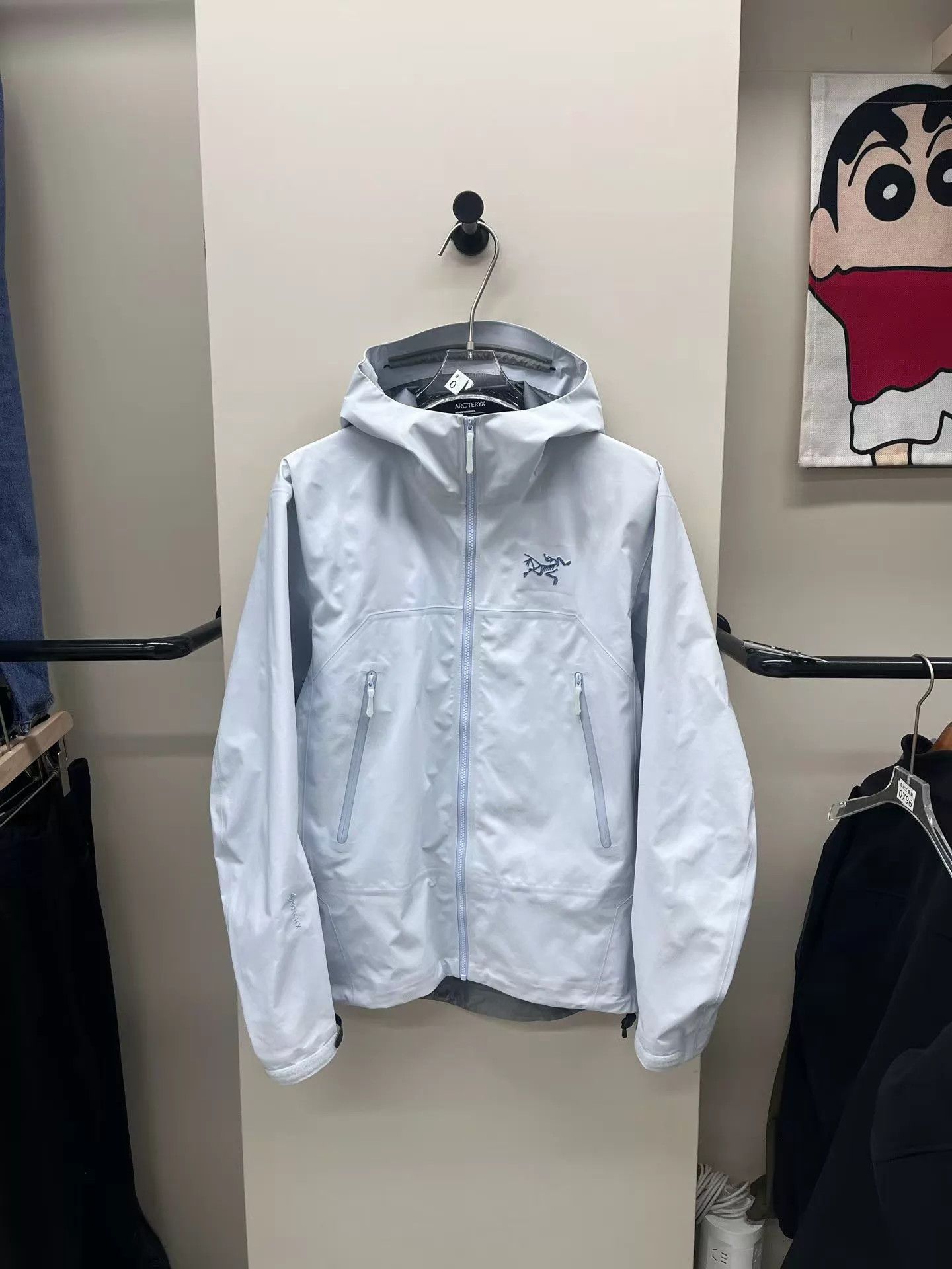 Arc'teryx Arcteryx BETA Jacket S 99 New Size US S / EU 44-46 / 1 - 1 Thumbnail