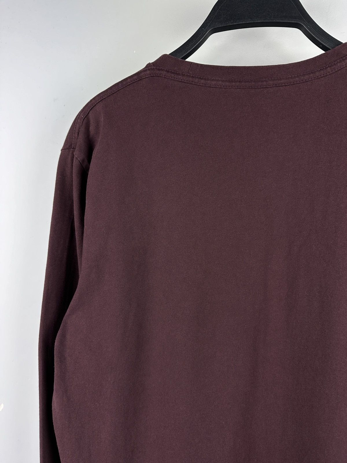 Allsaints Allsaints Laiden Long Sleeve Crew T-Shirt Size US M / EU 48-50 / 2 - 11 Thumbnail