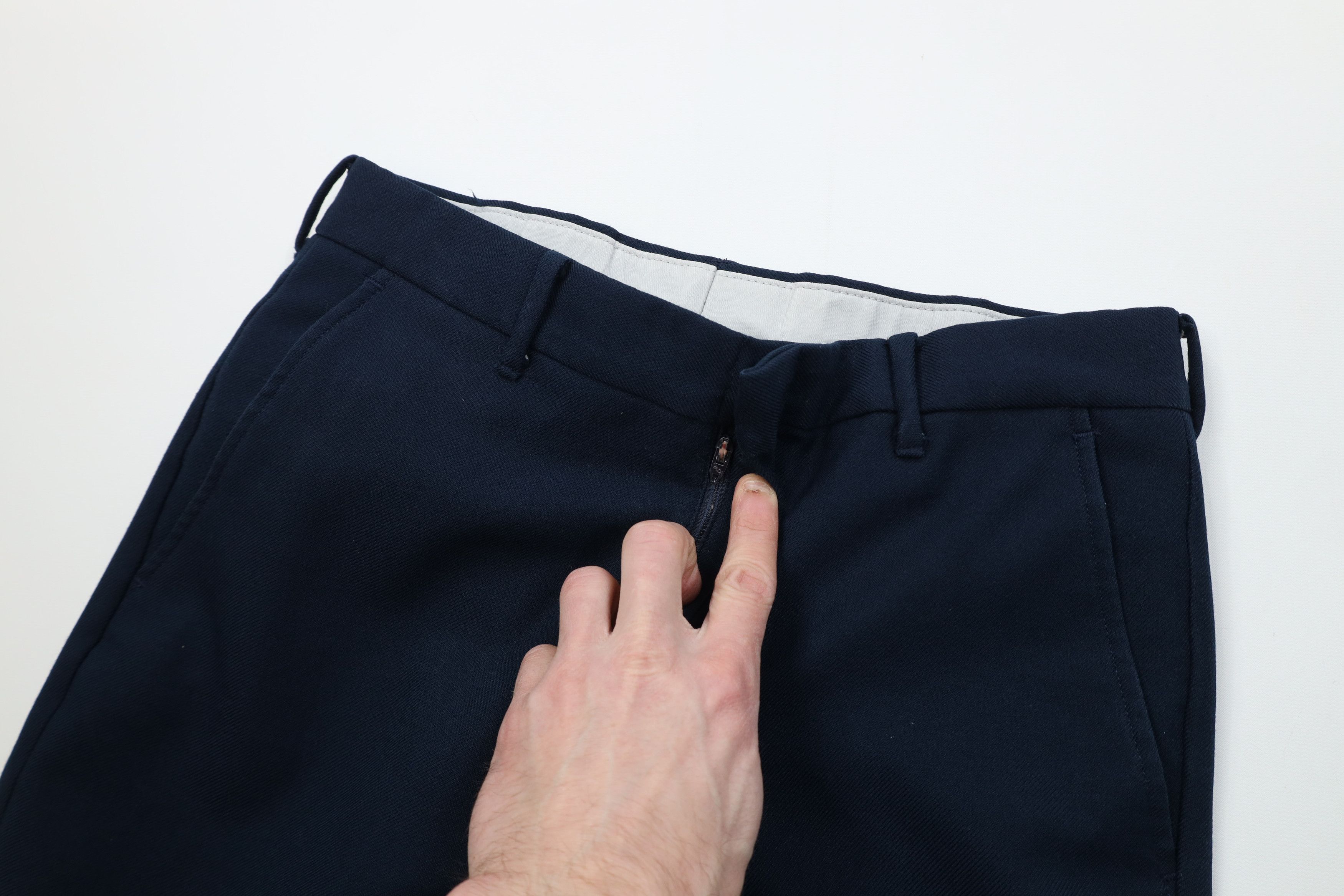 Vintage Vintage 70s Streetwear Wide Leg Bell Bottoms Chino Pants USA Size US 30 / EU 46 - 8 Thumbnail