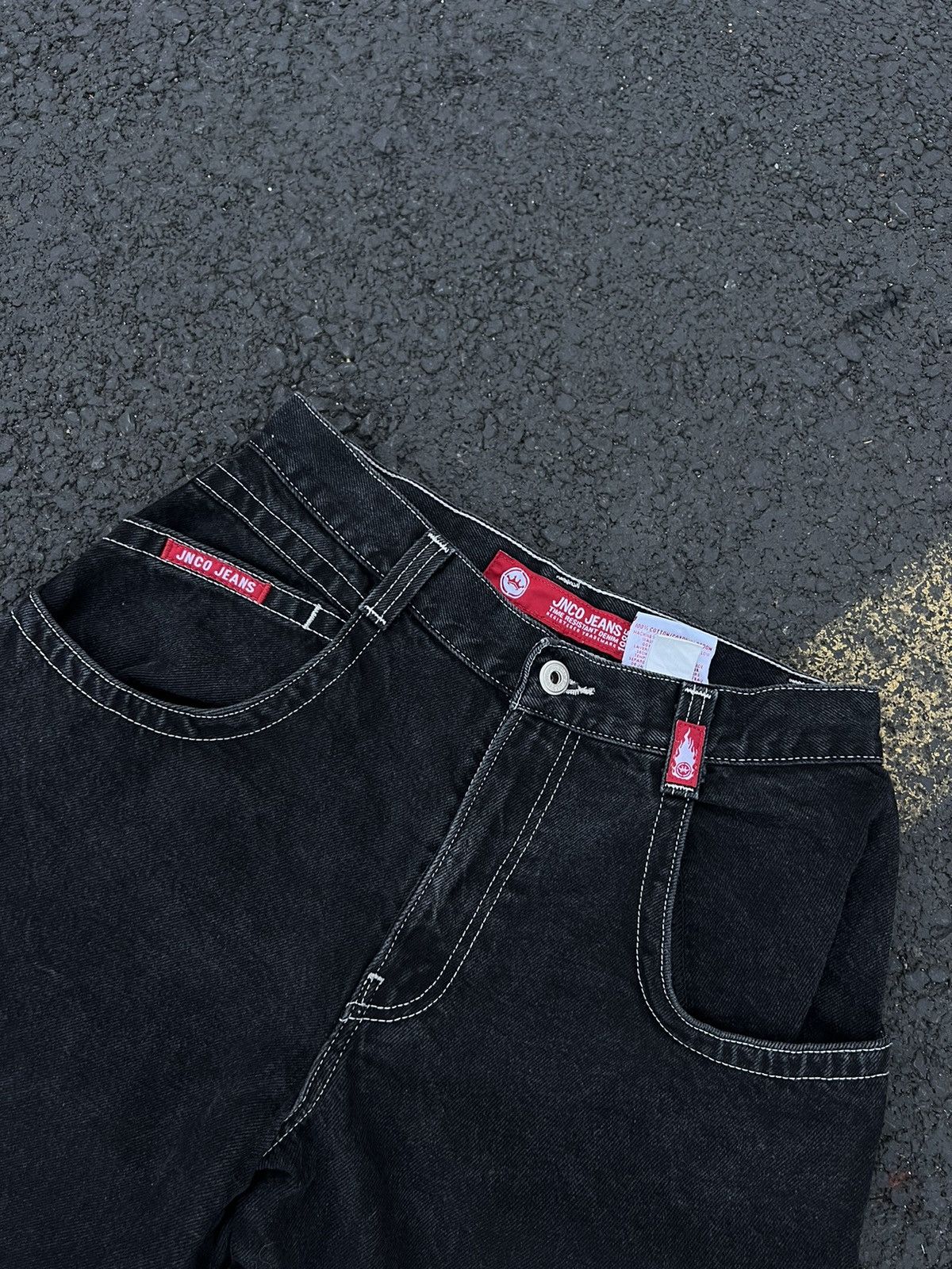 JNCO × Vintage Vintage Rare JNCO Size US 30 / EU 46 - 3 Thumbnail