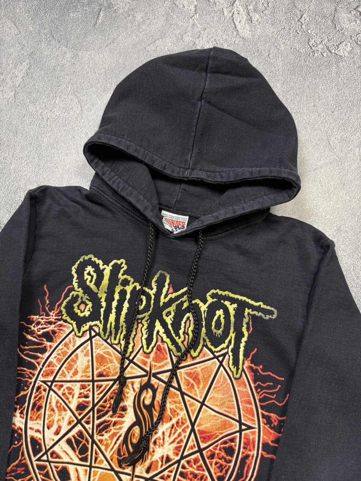 Band Tees Vintage slipknot hoodie band tee y2k rare Size US S / EU 44-46 / 1 - 3 Thumbnail
