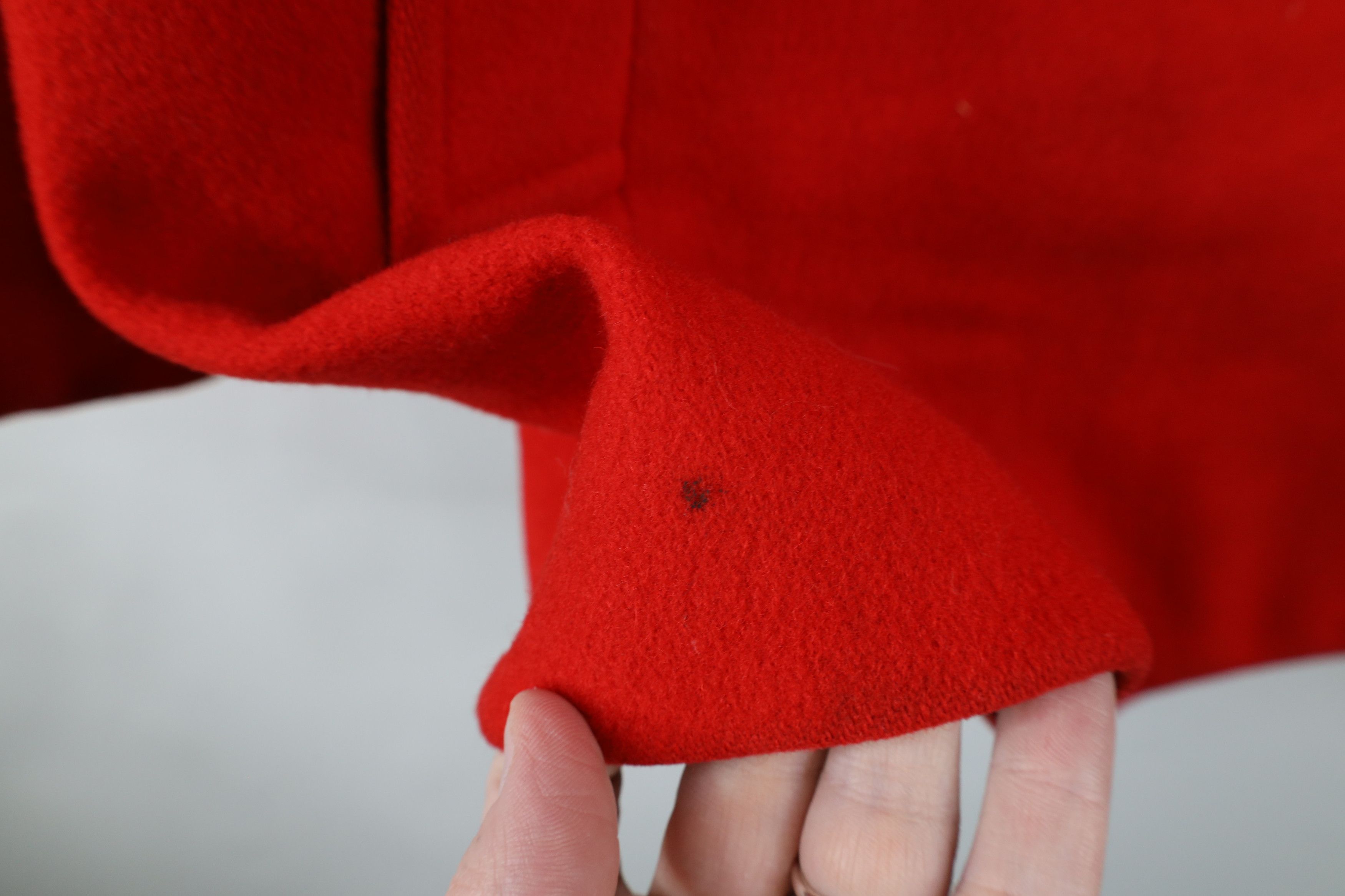 Vintage Vintage 90s Streetwear Breasted Wool Military Jacket USA Size L / US 10 / IT 46 - 6 Thumbnail