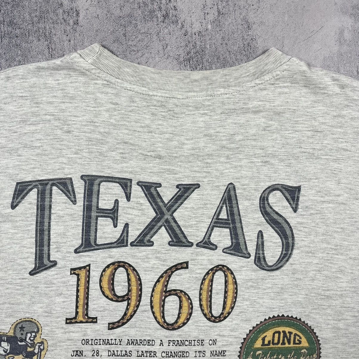 MLB Vintage MLB Texas Rangers rare tee 90’s Size US XL / EU 56 / 4 - 19 Thumbnail