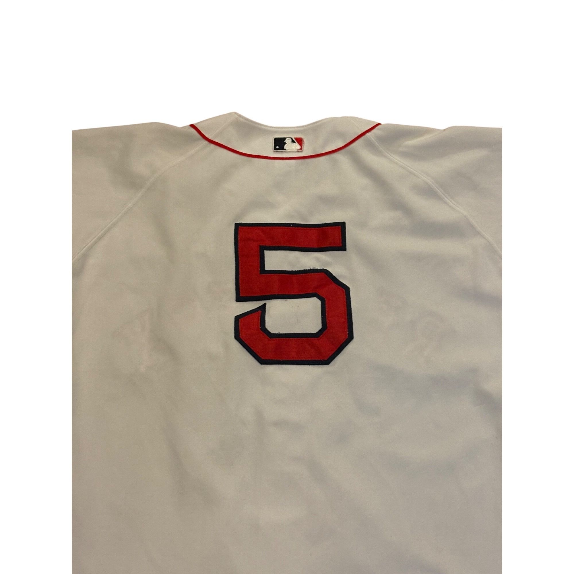 Russell Athletic Vintage Russell Athletic Boston Red Sox Nomar Garciaparra #5 Size US L / EU 52-54 / 3 - 6 Thumbnail