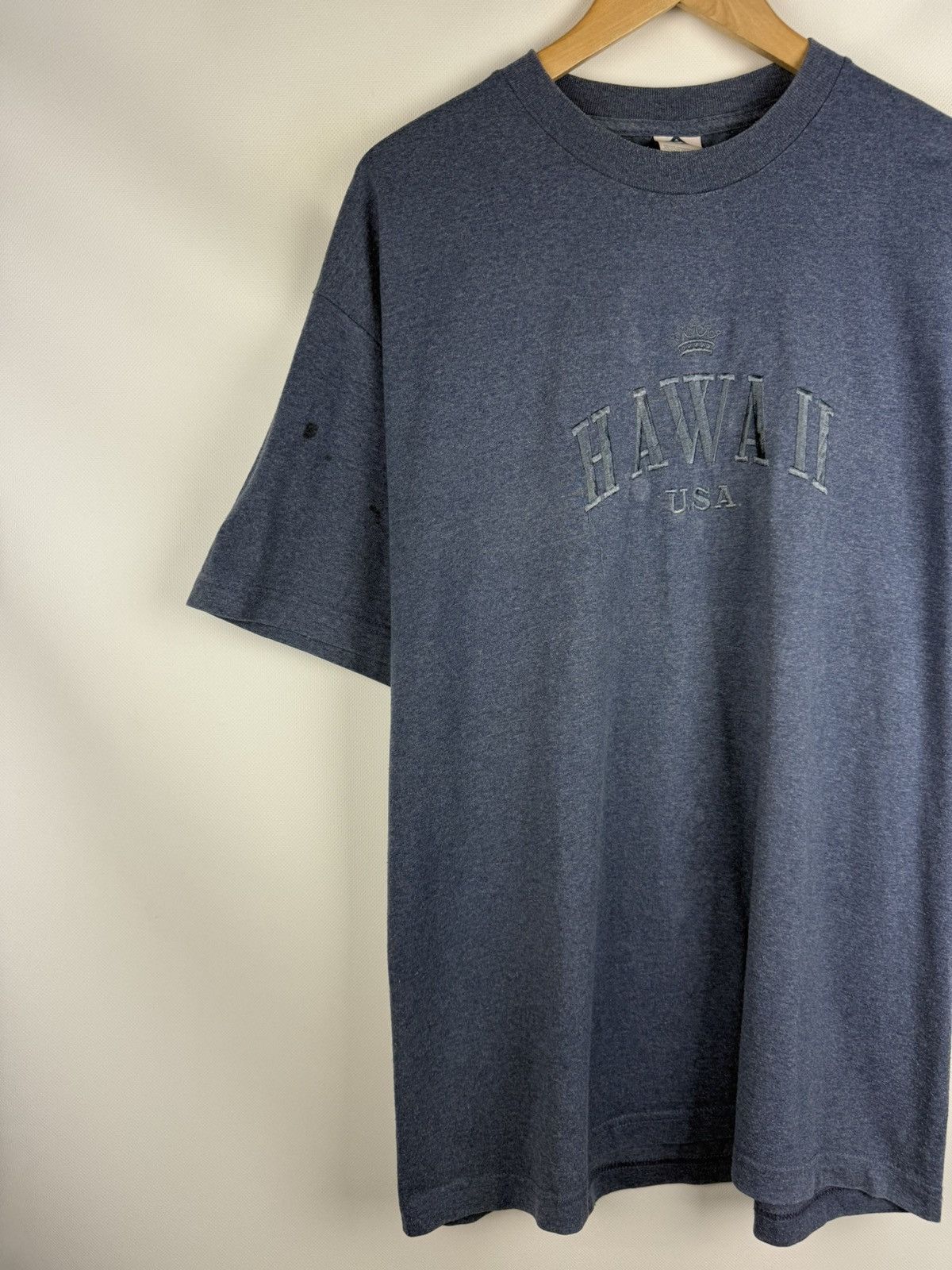 Vintage Hawaii USA Vintage Men’s T Shirt Short Sleeve Size ~ XL Size US XL / EU 56 / 4 - 2 Thumbnail