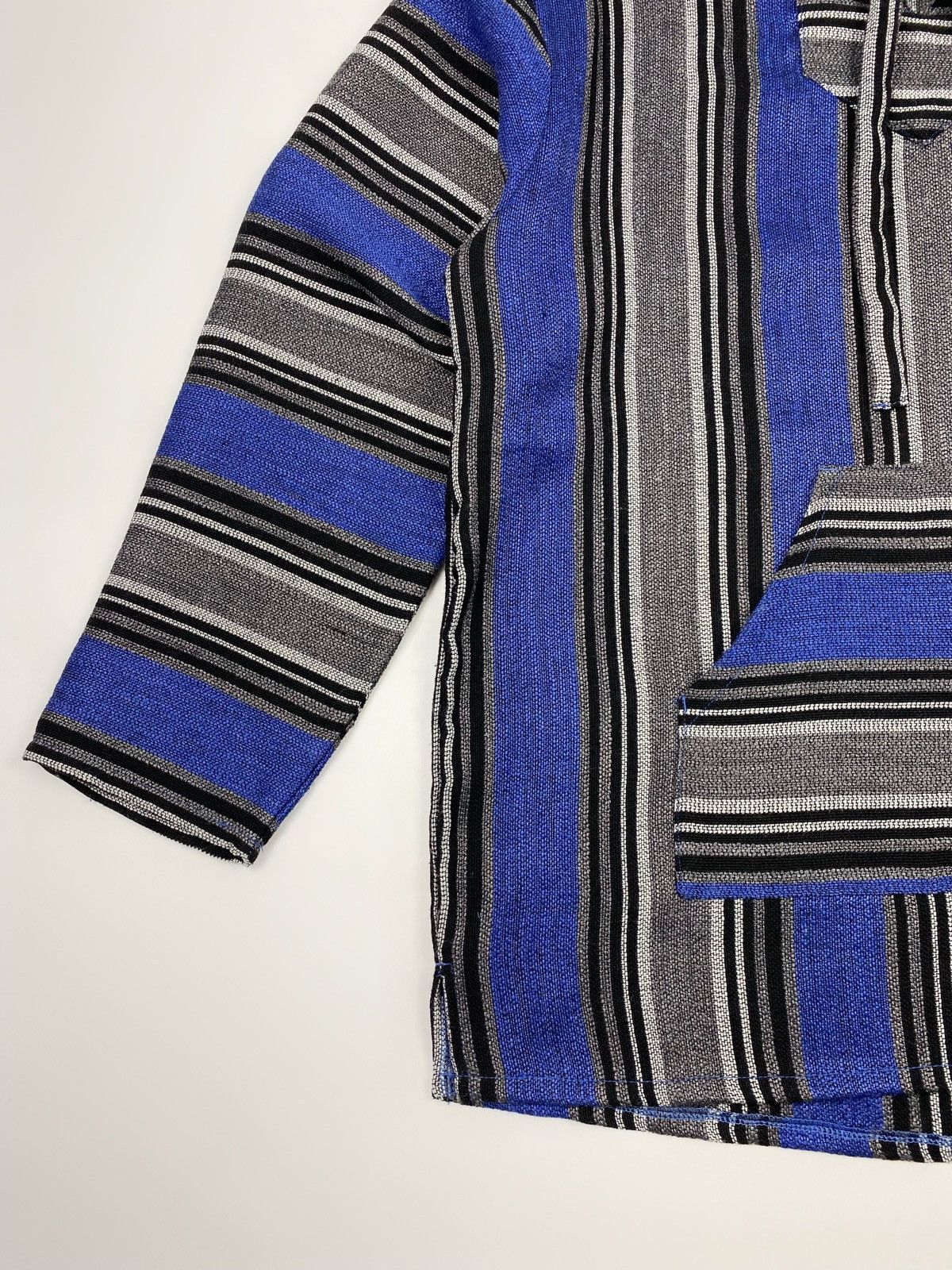 thisisneverthat SP’22 Thisisneverthat Mexican Baja Drugrug Woven Hoodie Size US XL / EU 56 / 4 - 4 Thumbnail