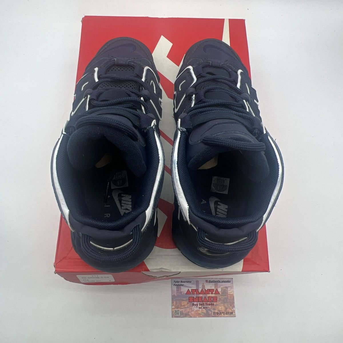 Nike 415082-401 Size US 6 / EU 39 - 7 Thumbnail
