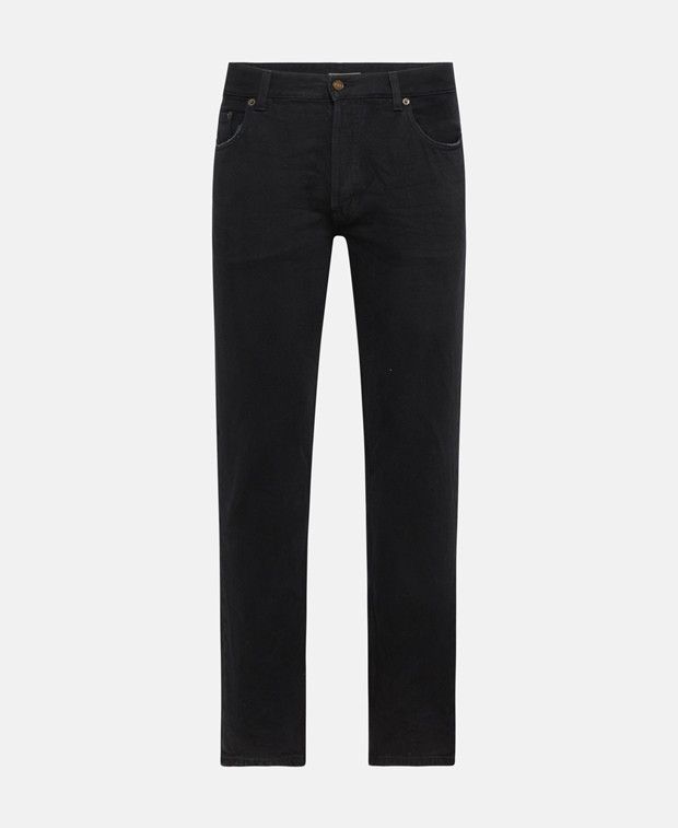 Saint Laurent Paris Straight leg jeans Size US 30 / EU 46 - 1 Thumbnail