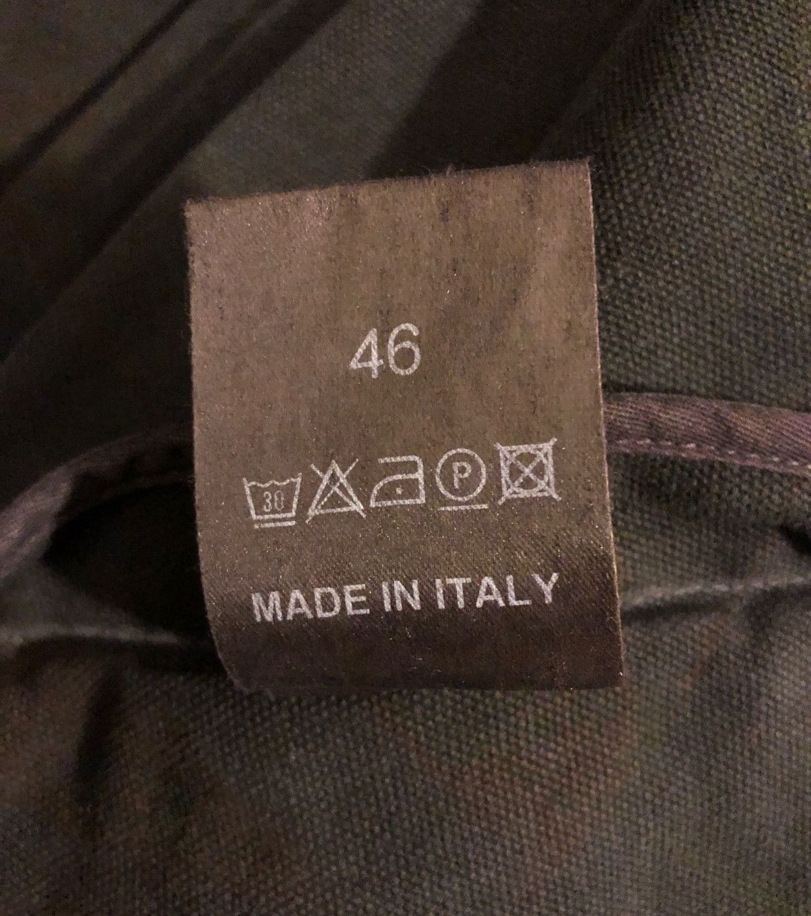 Raf Simons Raf Simons old size denim jacket-2505 Size US M / EU 48-50 / 2 - 7 Thumbnail