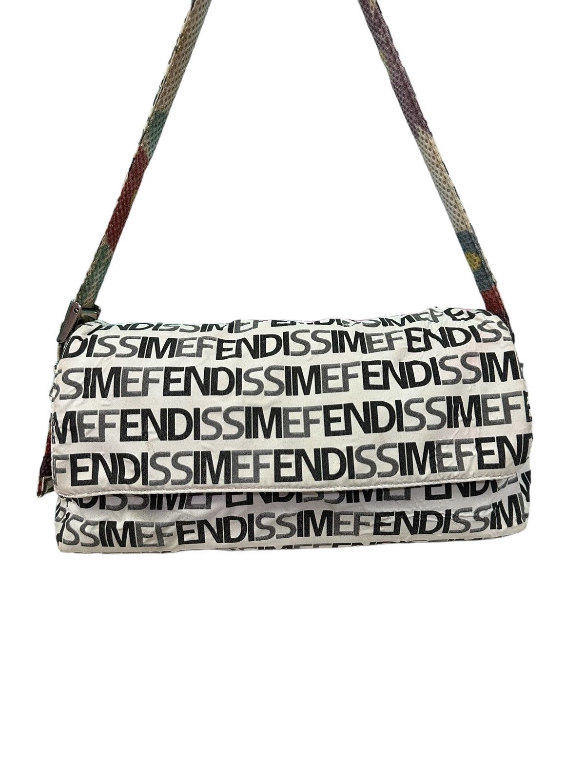 Fendi FENDISSIME SHOULDER BAG Size ONE SIZE - 2 Thumbnail