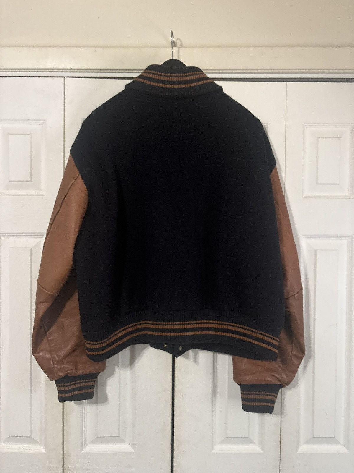 NEXUSVII NEXUS7 x GIMME FIVE Varsity Jacket OG Size US XL / EU 56 / 4 - 6 Thumbnail