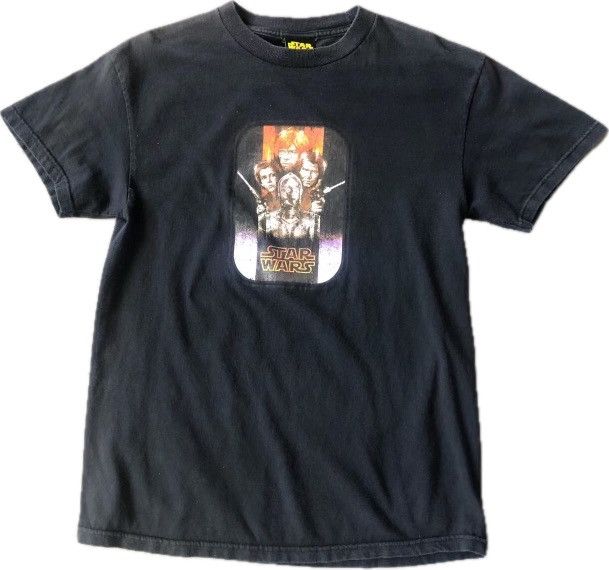 Star Wars STAR WARS BRAND SHIRT Size US S / EU 44-46 / 1 - 2 Thumbnail
