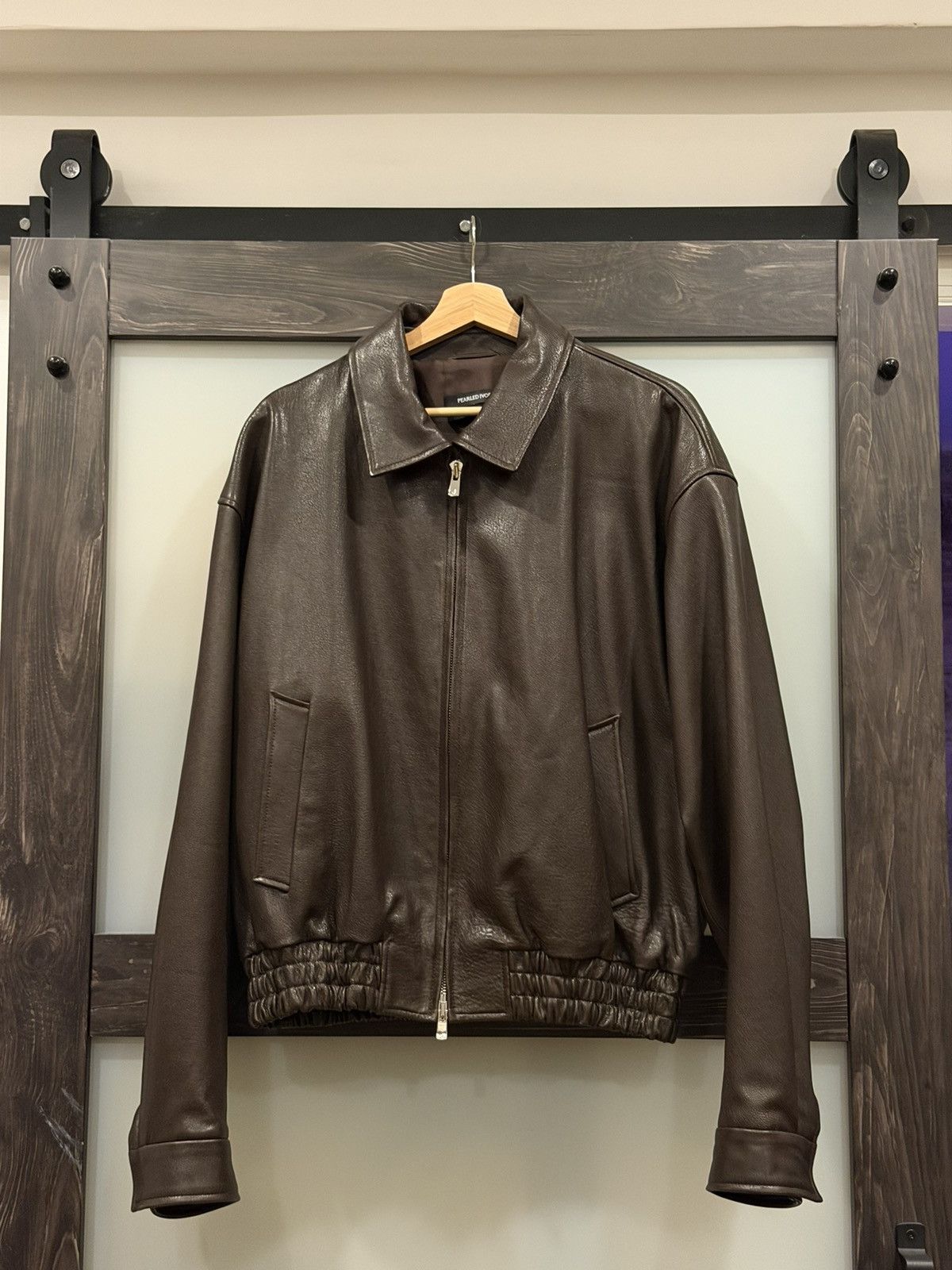 Pearled Ivory Isik Jacket | Grailed