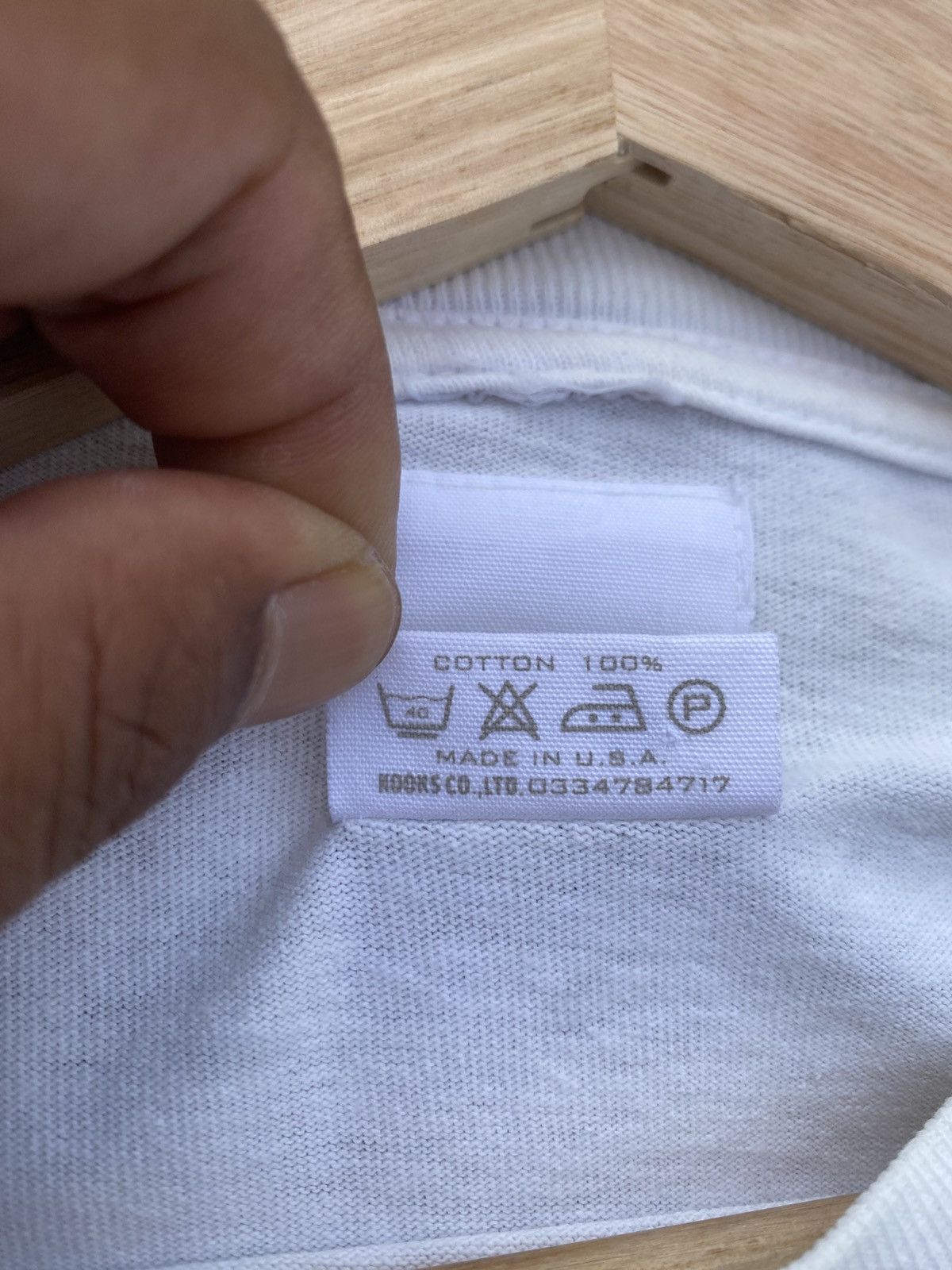Number (N)ine Rare Takahiromiyshita Number Nine Third Anniversary Tshirt Size US S / EU 44-46 / 1 - 16 Thumbnail
