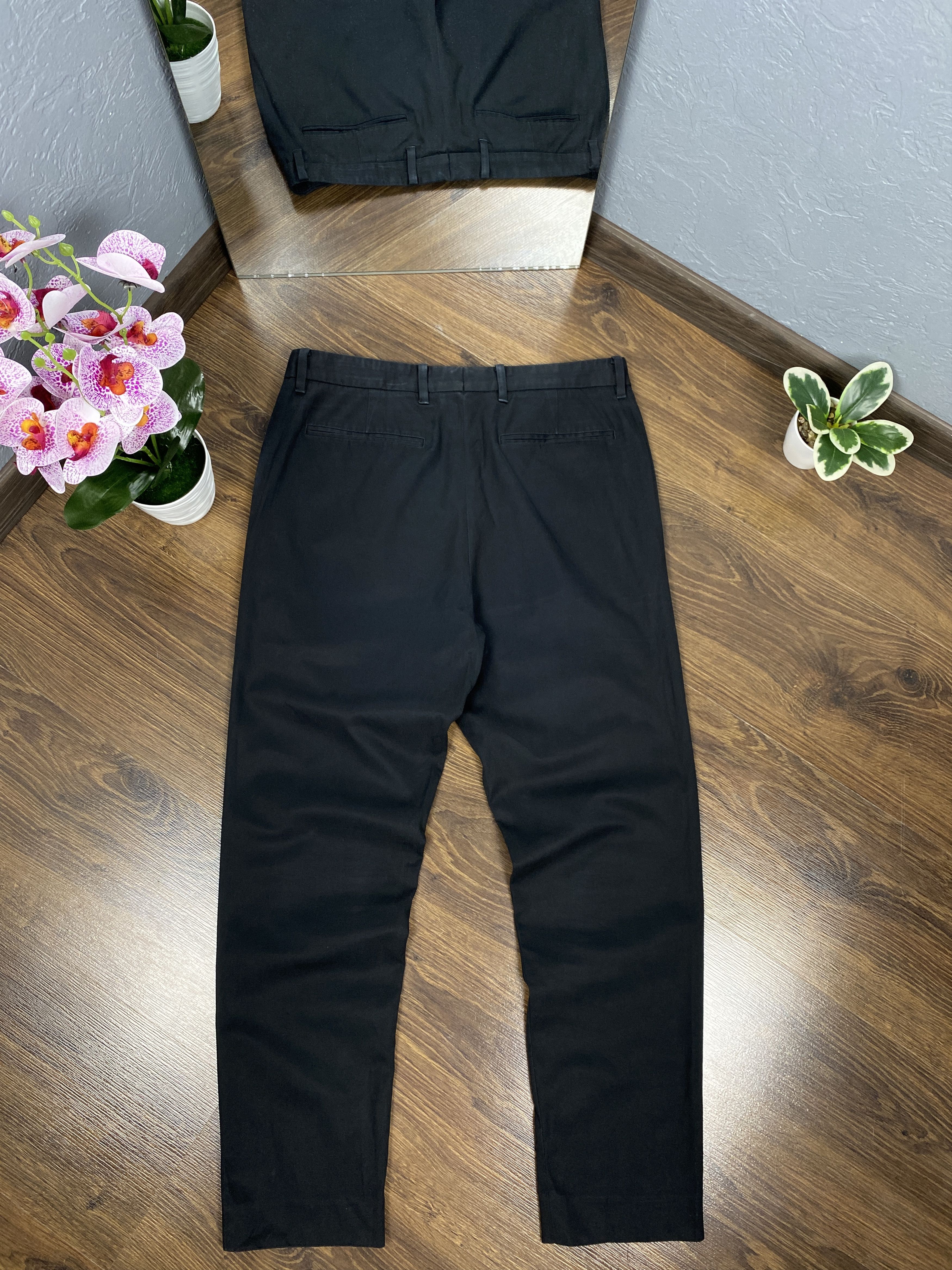 Allsaints Allsaints Kato Trousers classic chino pants Size US 28 / EU 44 - 7 Thumbnail