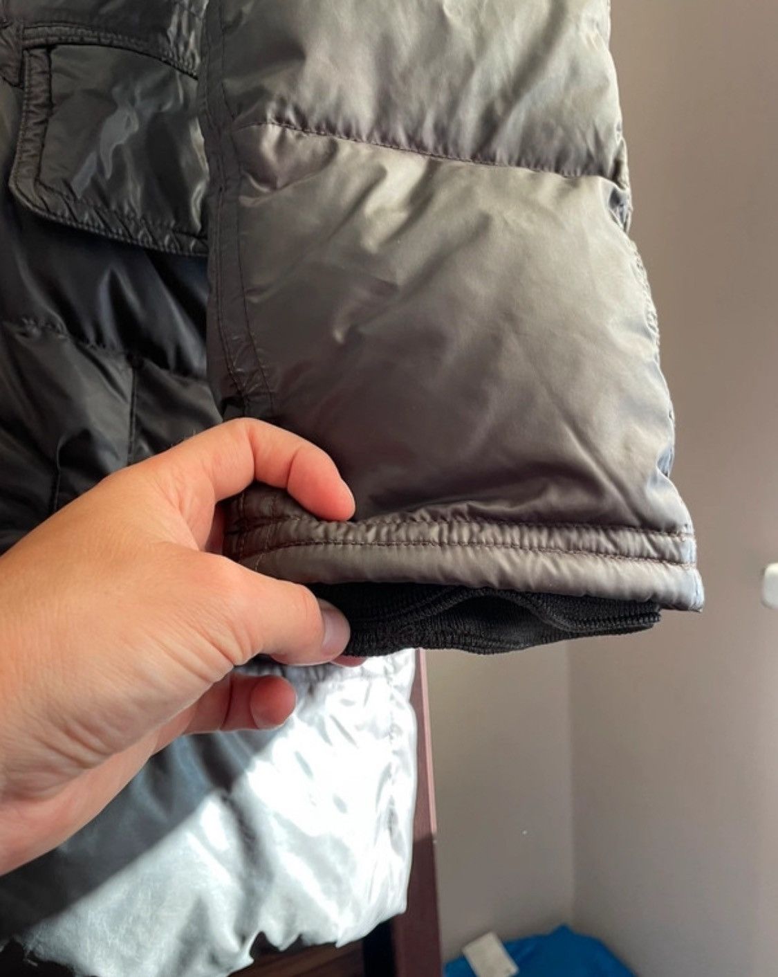 Moncler Moncler Bisenti Parka Jacket Size US L / EU 52-54 / 3 - 5 Thumbnail
