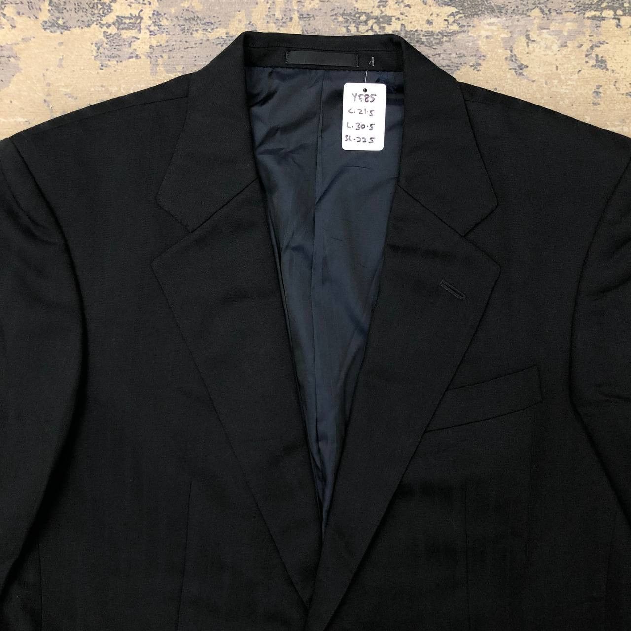 Burberry Prorsum Y585 VTG BURBERRY PRORSUM COATS BLAZER Size US L / EU 52-54 / 3 - 4 Thumbnail