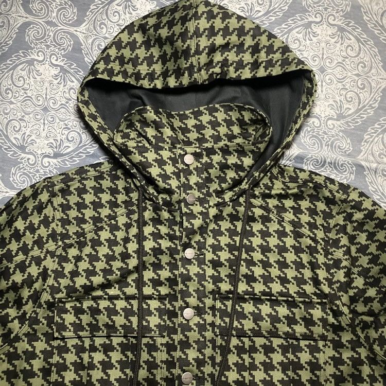 Adidas × Ivy Park Adidas x Ivy Park Jacket Men’s XS Twill Houndstooth Size US XS / EU 42 / 0 - 3 Thumbnail