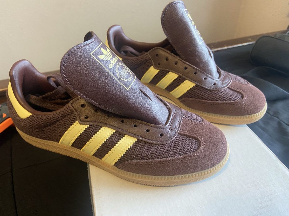 Adidas Adidas Sambas Size US 6.5 / IT 36.5 - 2 Thumbnail