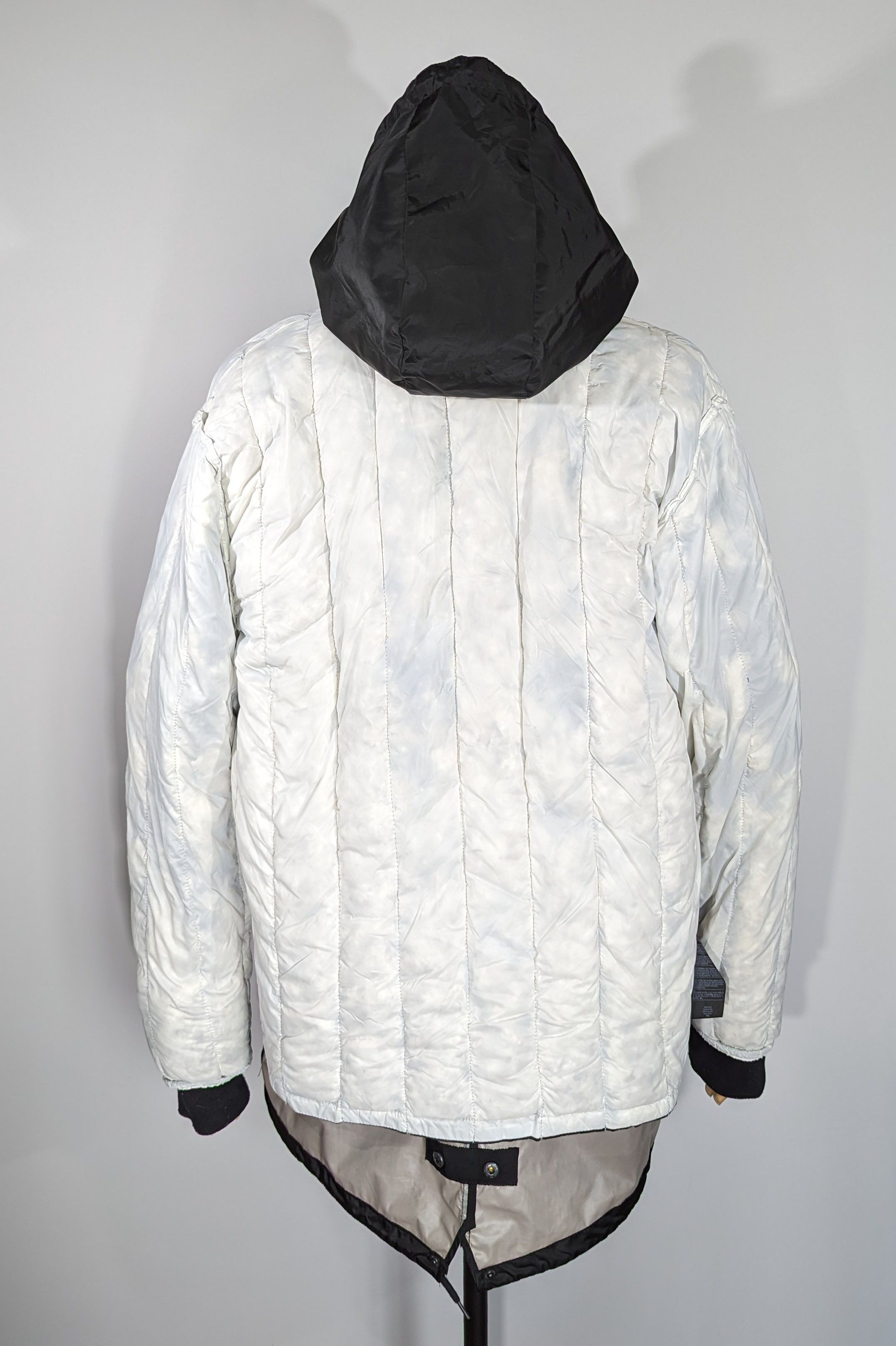 Volcom Volcom Unity S3 - F16 Primaloft 3 in 1 Coat Long Jacket L Size US L / EU 52-54 / 3 - 14 Thumbnail