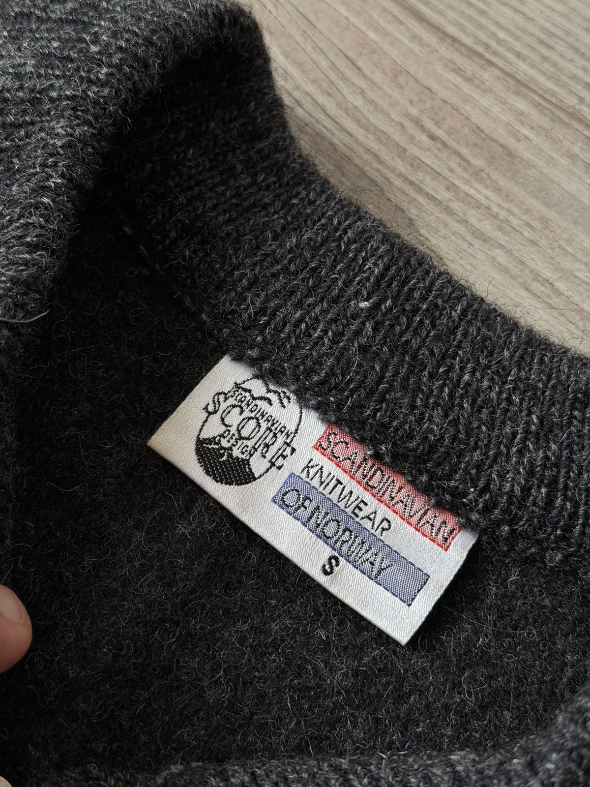 Dale Of Norway Scandinavian Knitewear Of Norway Wool Swetaer Size US S / EU 44-46 / 1 - 9 Thumbnail