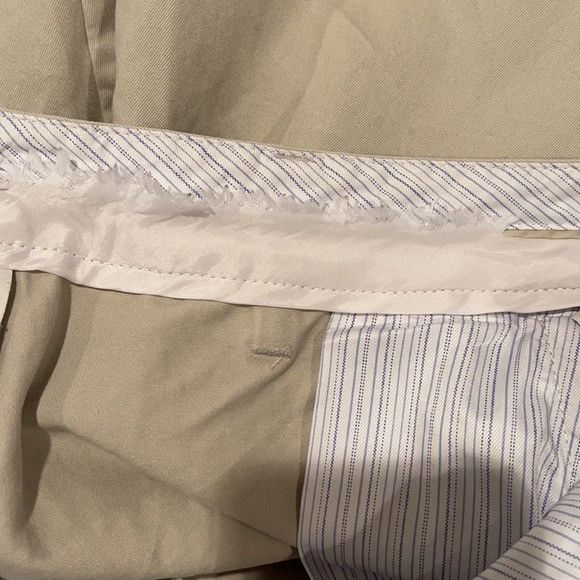 Hugo Boss BOSS HUGO BOSS Chino Pants Khaki Size 40 Size US 40 / EU 56 - 13 Thumbnail