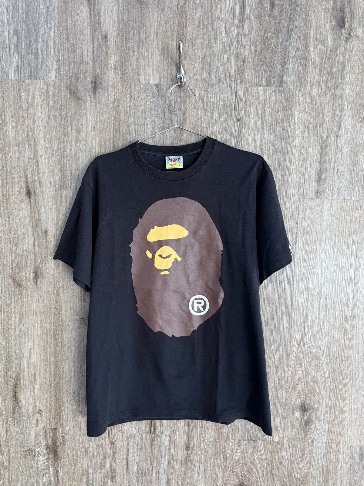 Bape Bape Short Sleeve Size US L / EU 52-54 / 3 - 1 Thumbnail