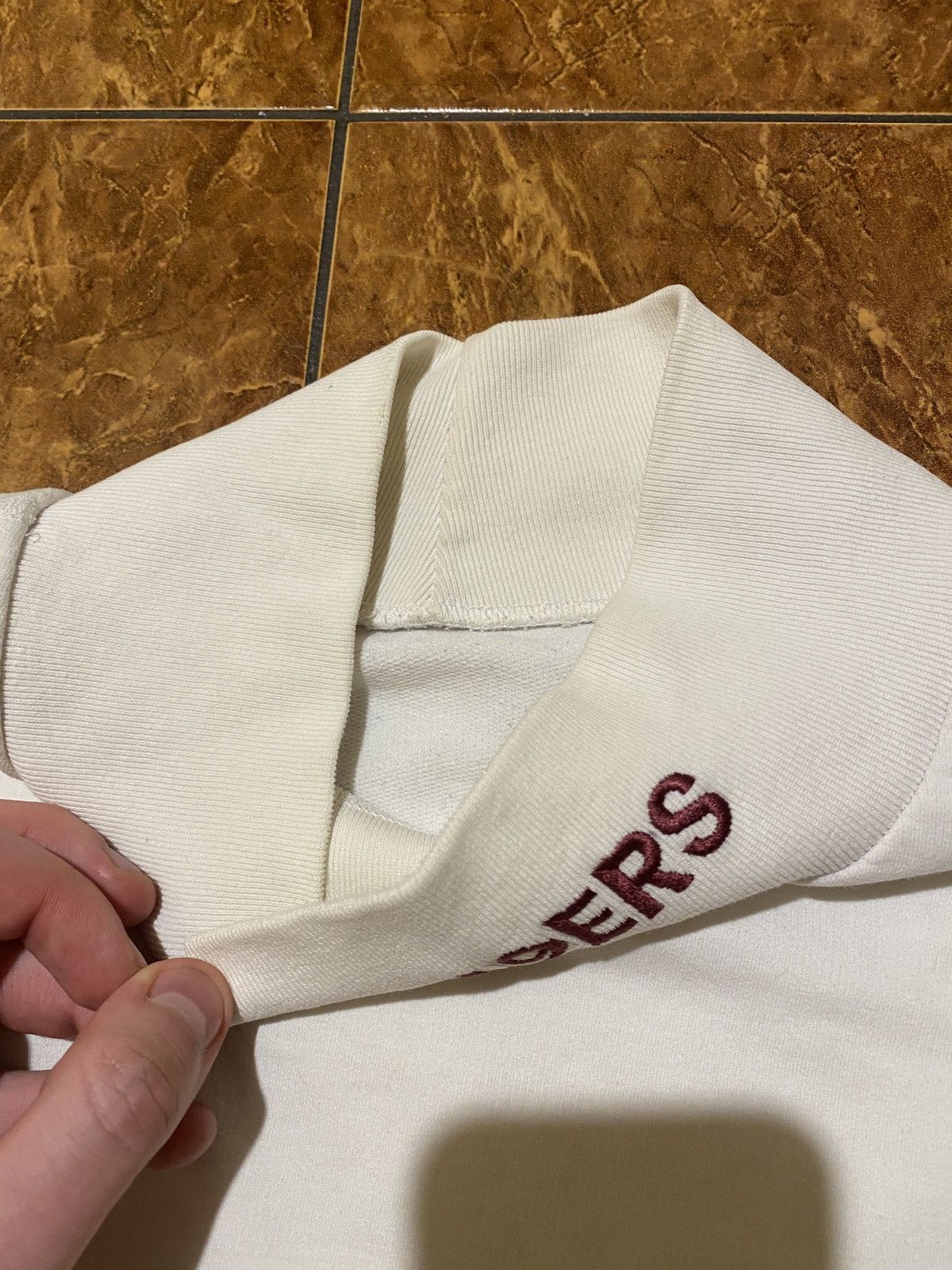 NFL × Vintage Vintage streetwear turtleneck nfl 49 ers Size US XL / EU 56 / 4 - 4 Thumbnail
