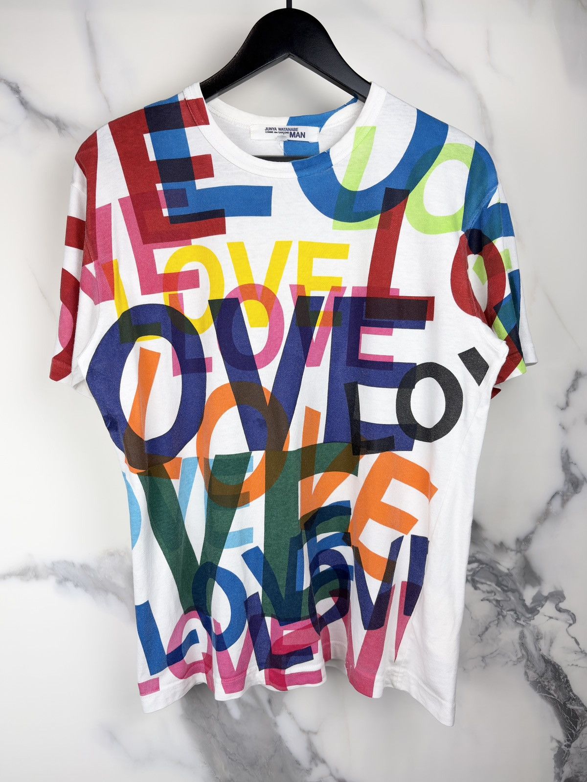 Junya Watanabe Poem Shirt | Grailed