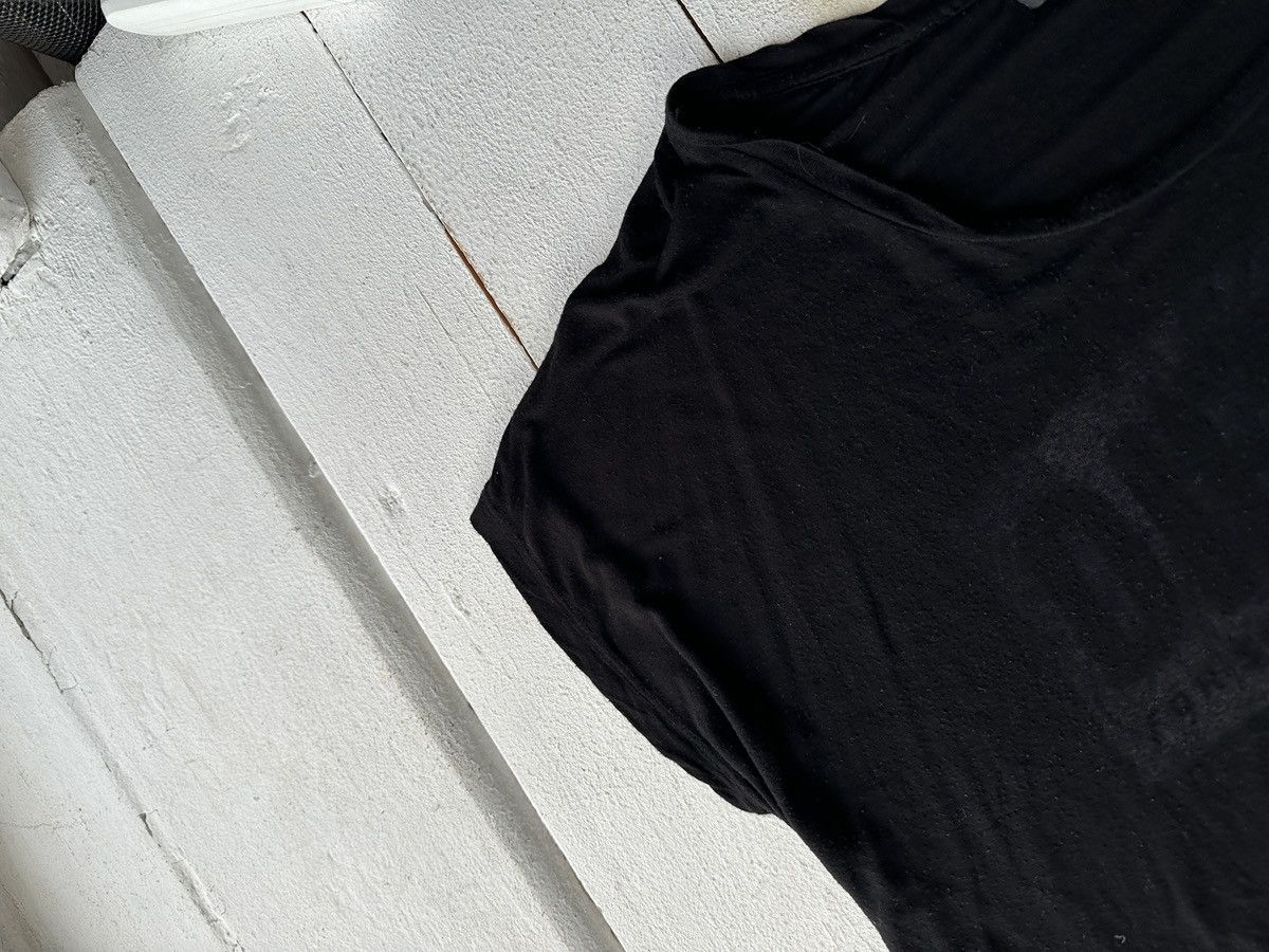 Diesel 🚨VINTAGE AVANT-GARDE DIESEL TEE LOGO Y2k OPIUM Size S / US 4 / IT 40 - 5 Thumbnail