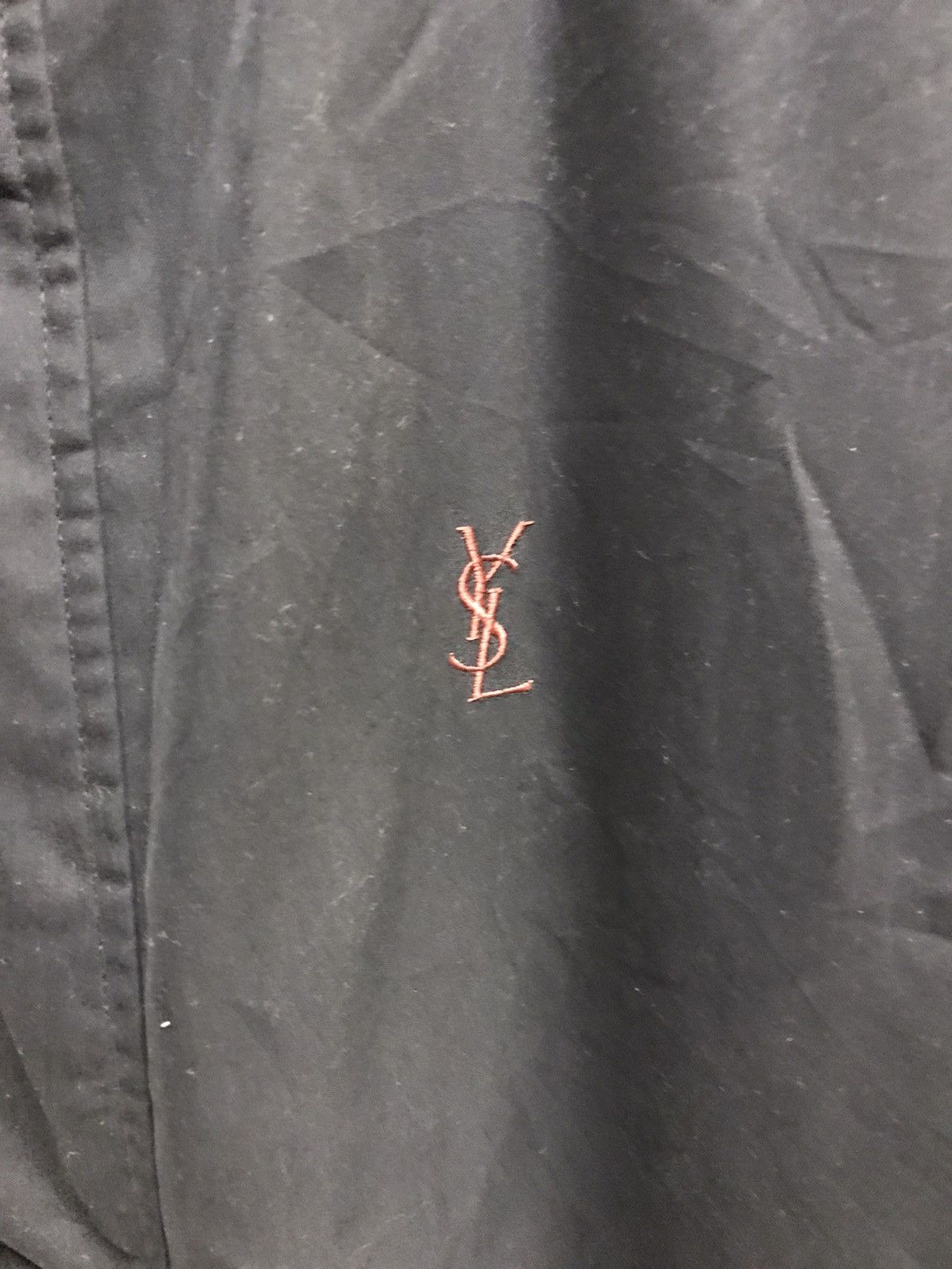 Yves Saint Laurent Jacket Yves Saint Lauren pour homme zipper and button Size US XL / EU 56 / 4 - 8 Thumbnail