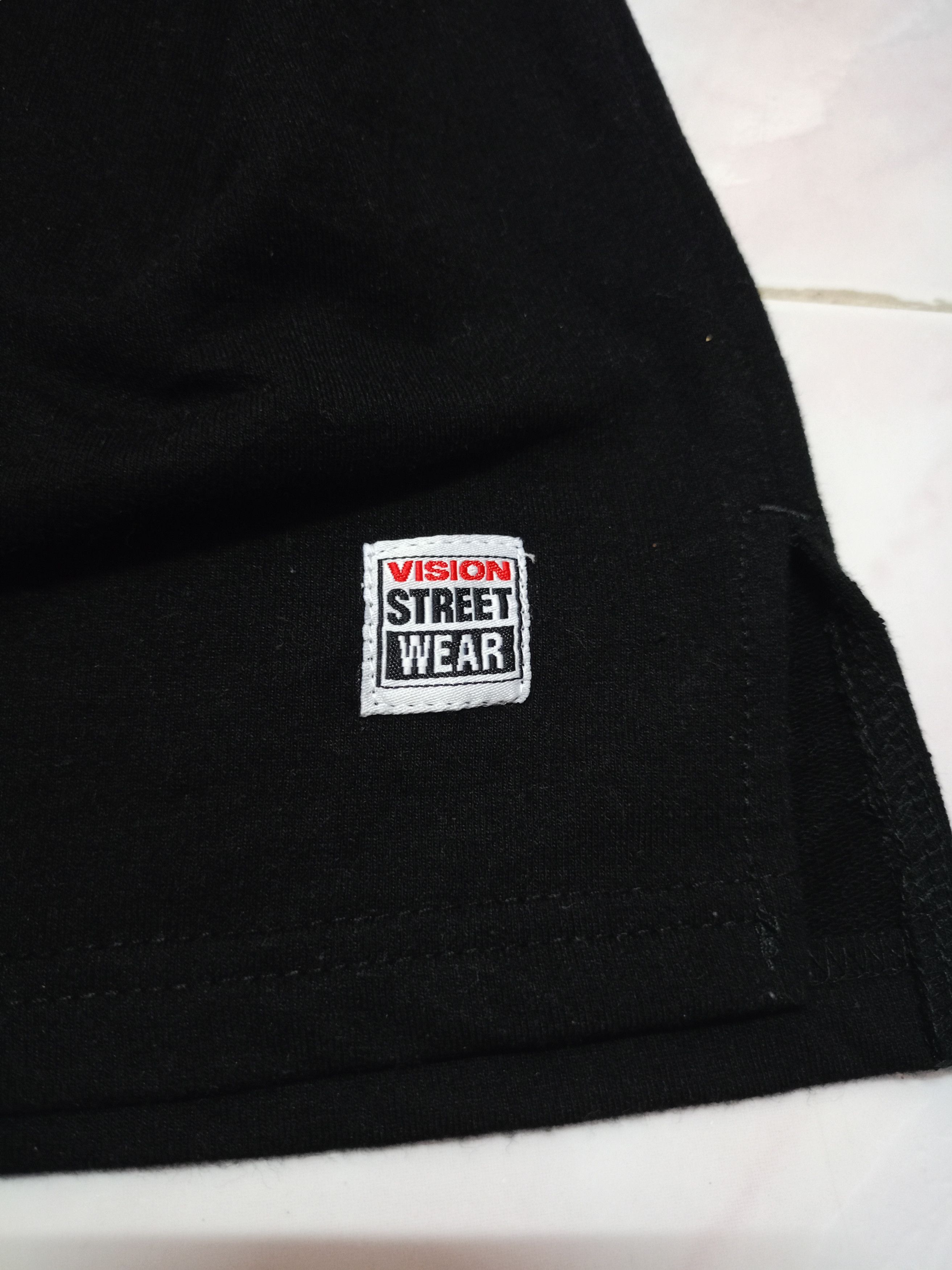 Japanese Brand × Vision Streetwear Spellout vision streetwear X hoodie Size US M / EU 48-50 / 2 - 7 Thumbnail