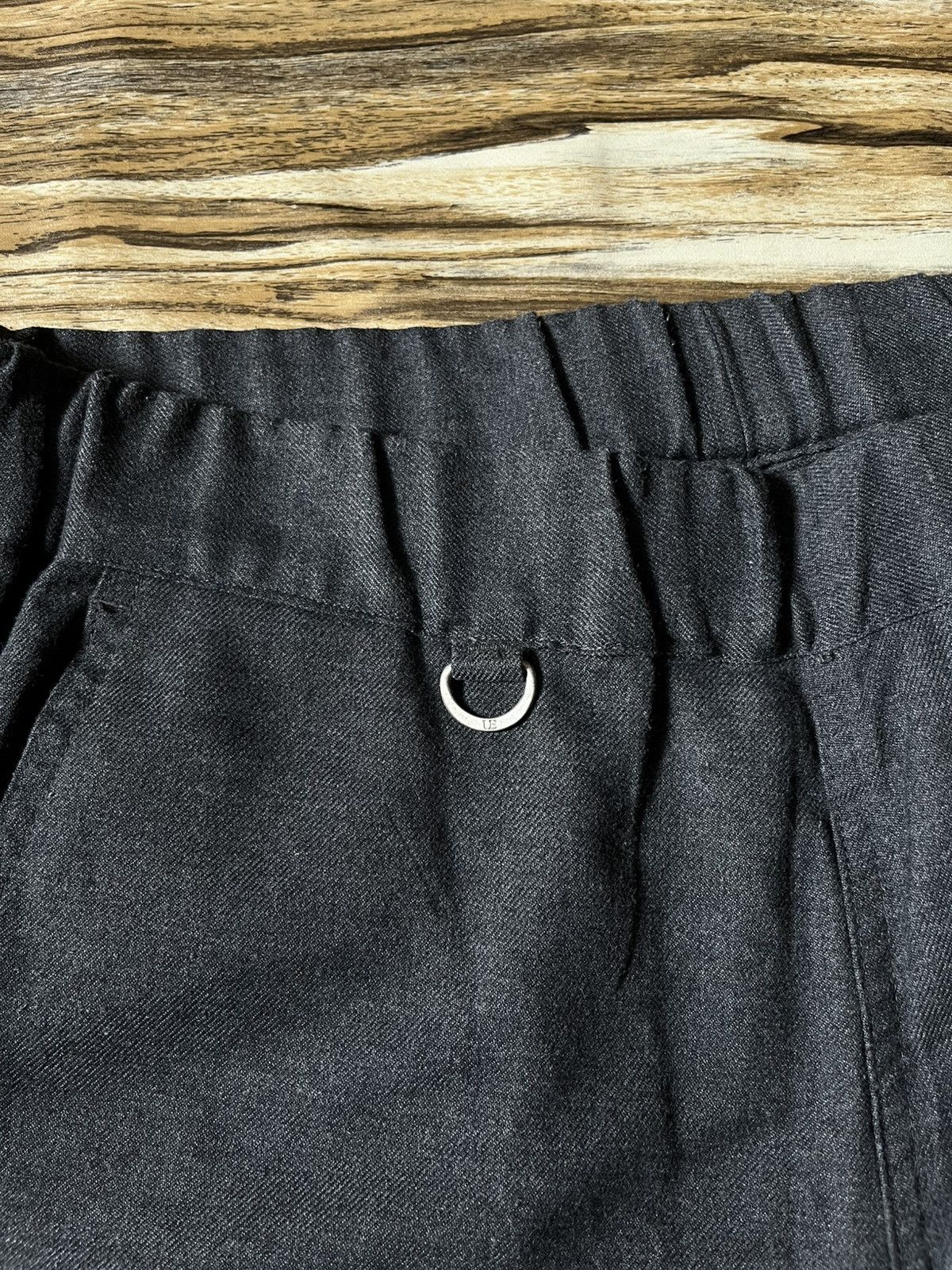 uniform experiment By Sophnet Cotton Jogger pant in grey Size US 30 / EU 46 - 5 Thumbnail