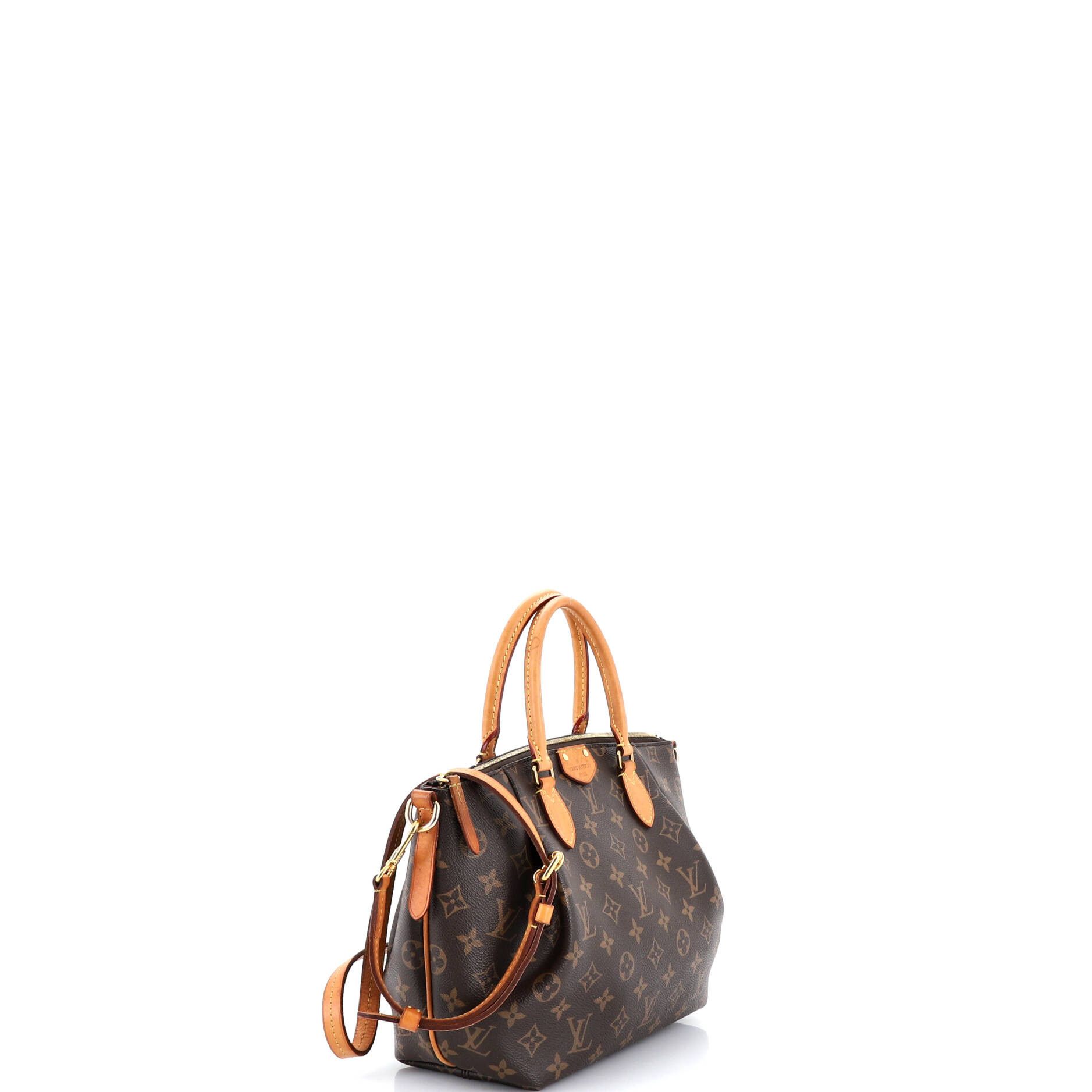 Louis Vuitton Turenne Handbag Monogram Canvas PM Size ONE SIZE - 1 Thumbnail